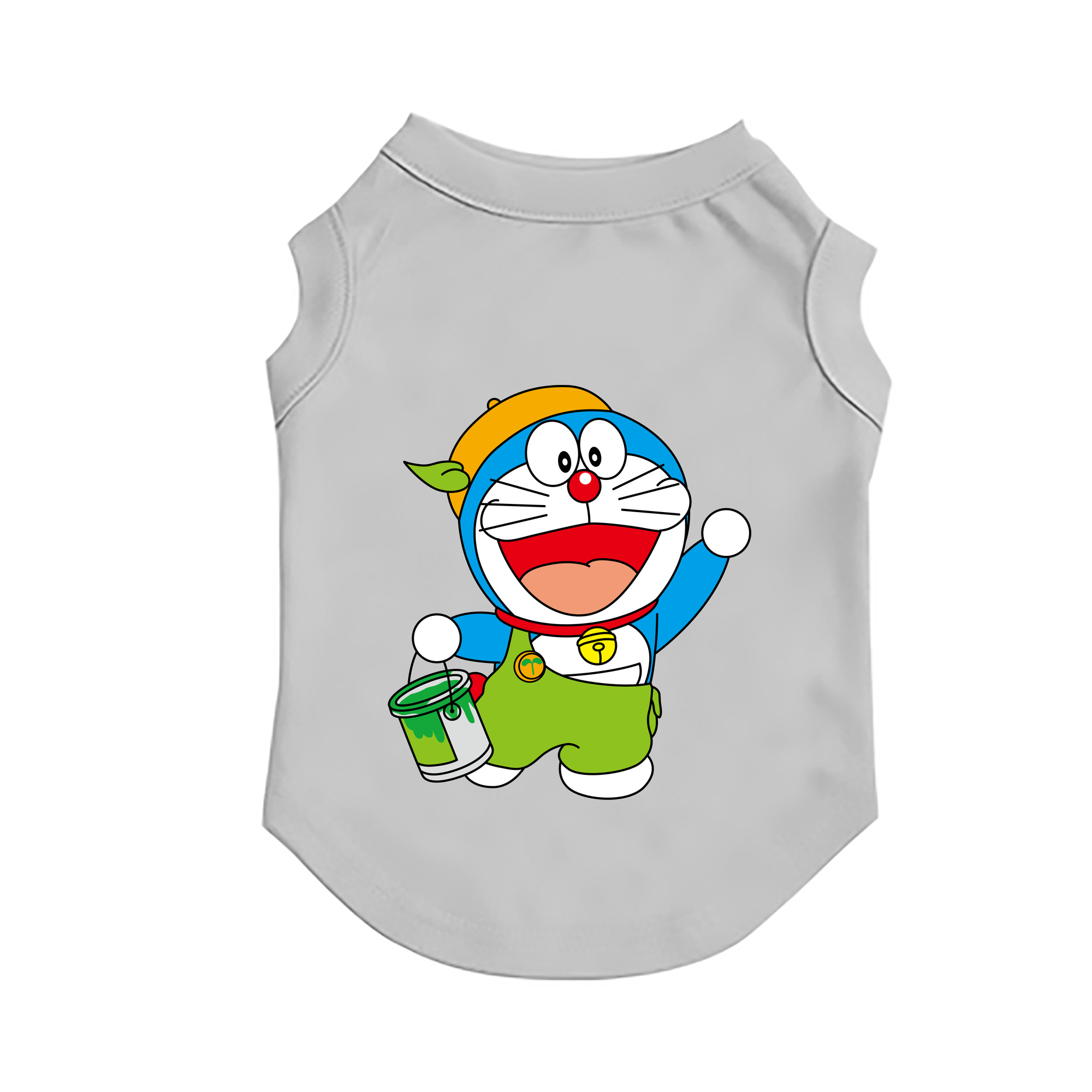 （画像用） ドラえもん Doraemon ペット用ベスト