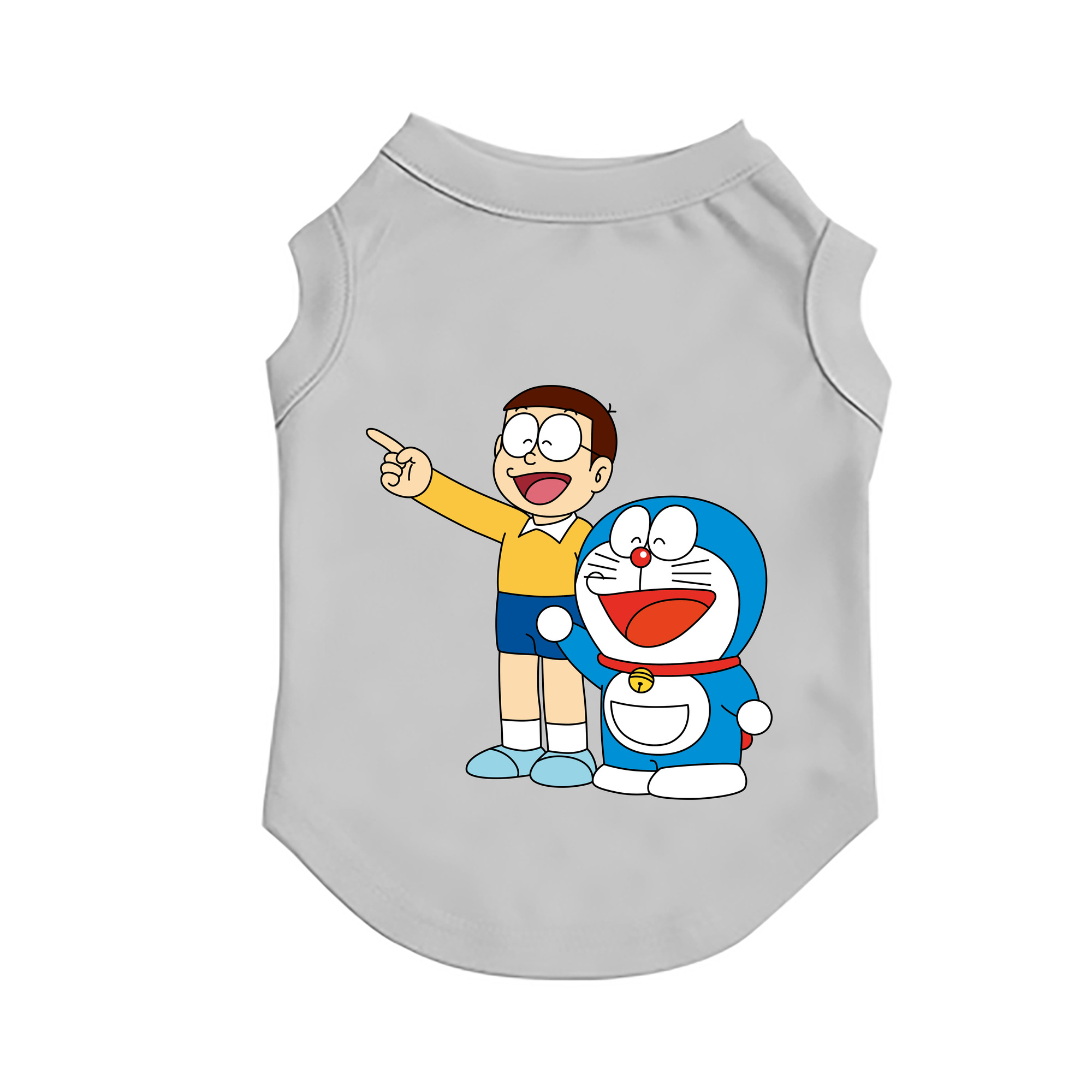 （画像用） ドラえもん 野比 のび太 Doraemon Nobita Nobi ペット用ベスト