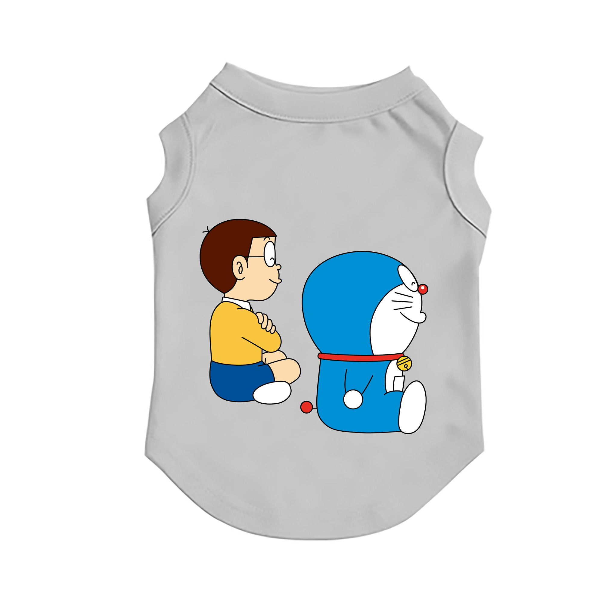 （画像用） ドラえもん 野比 のび太 Doraemon Nobita Nobi ペット用ベスト