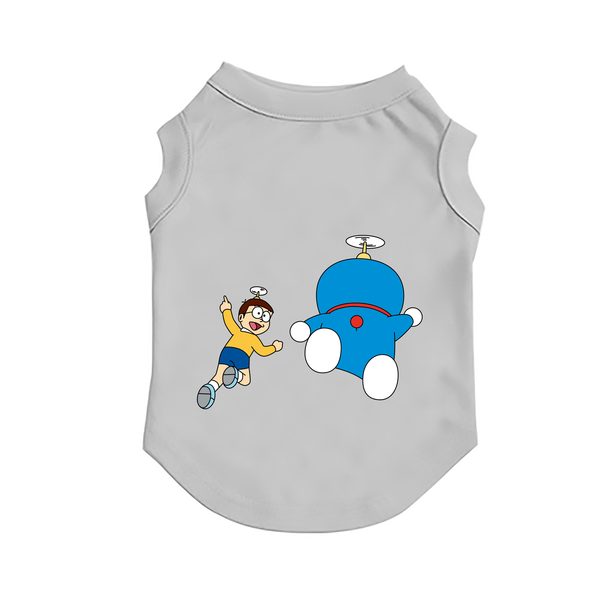 （画像用） ドラえもん 野比 のび太 Doraemon Nobita Nobi ペット用ベスト