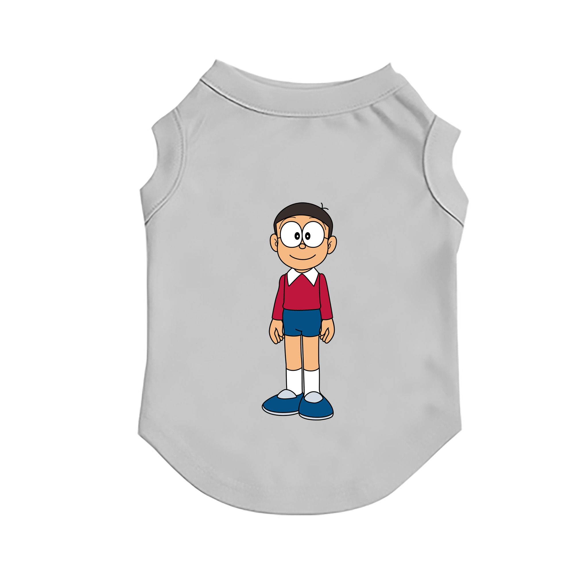 （画像用） ドラえもん 野比 のび太 Doraemon Nobita Nobi ペット用ベスト
