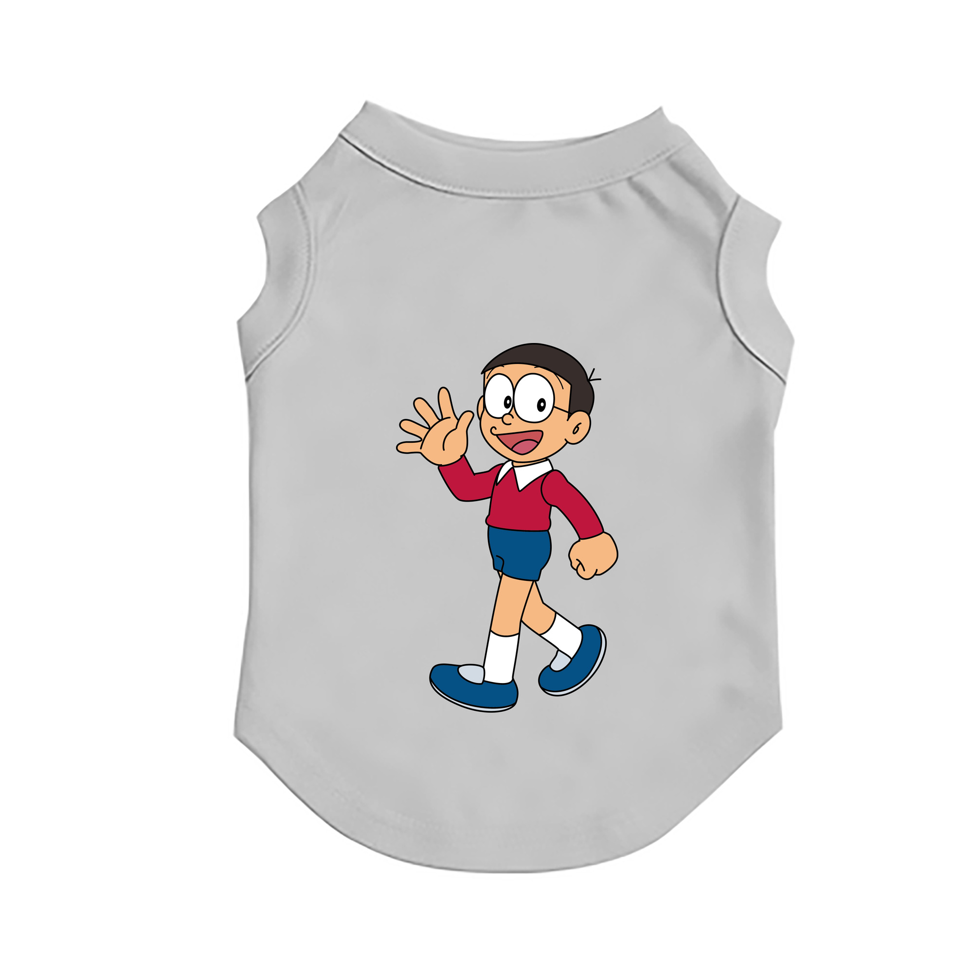 （画像用） ドラえもん 野比 のび太 Doraemon Nobita Nobi ペット用ベスト