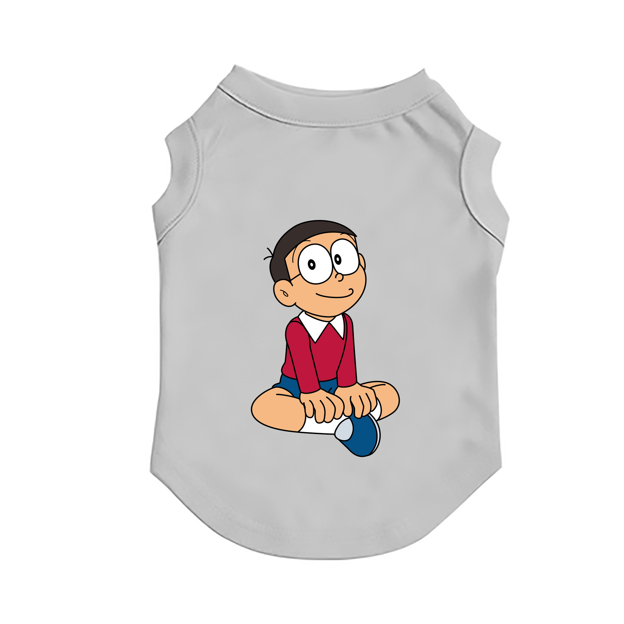 （画像用） ドラえもん 野比 のび太 Doraemon Nobita Nobi ペット用ベスト
