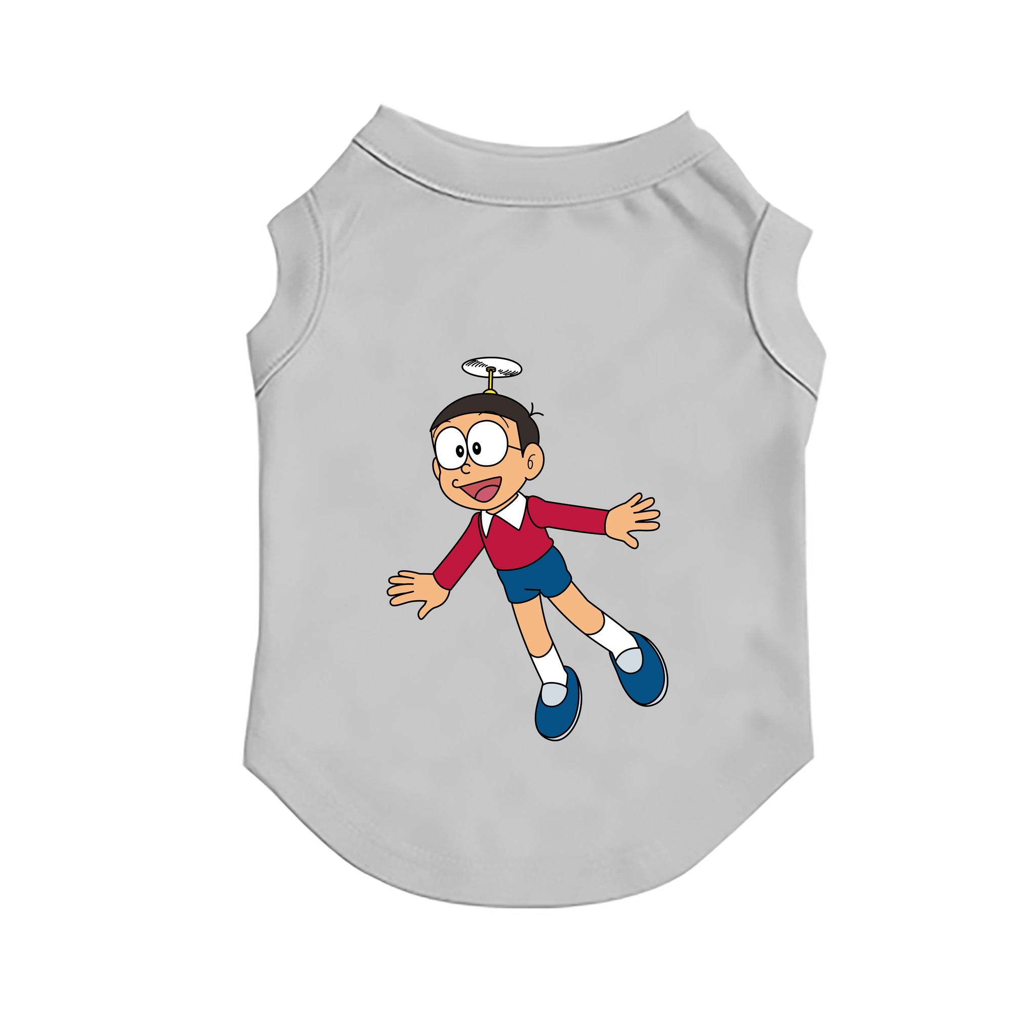 （画像用） ドラえもん 野比 のび太 Doraemon Nobita Nobi ペット用ベスト