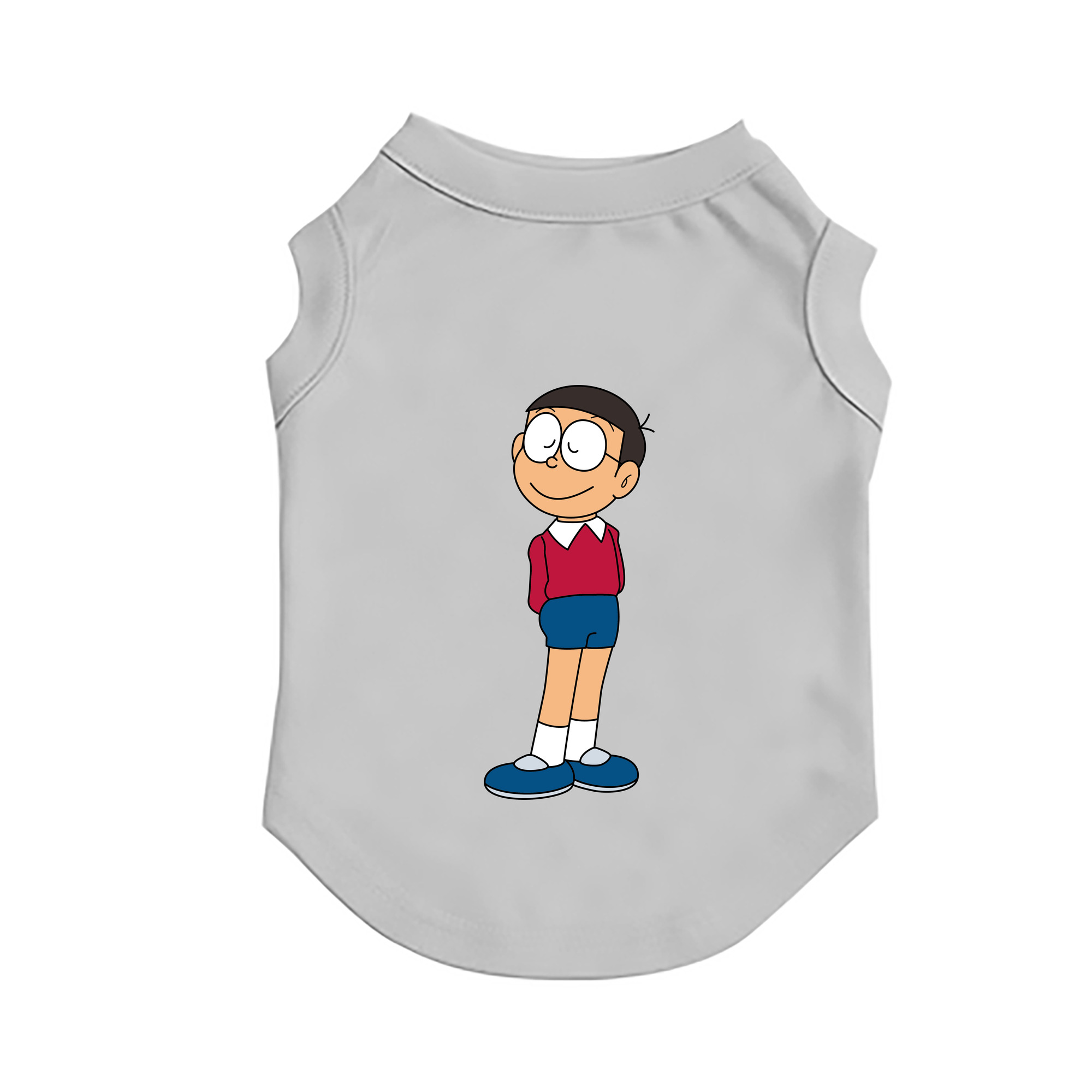 （画像用） ドラえもん 野比 のび太 Doraemon Nobita Nobi ペット用ベスト