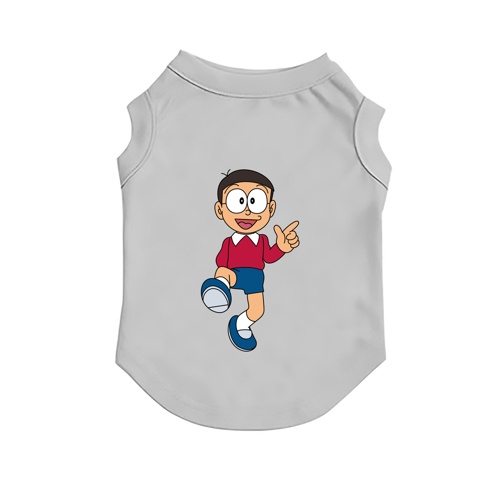 （画像用） ドラえもん 野比 のび太 Doraemon Nobita Nobi ペット用ベスト