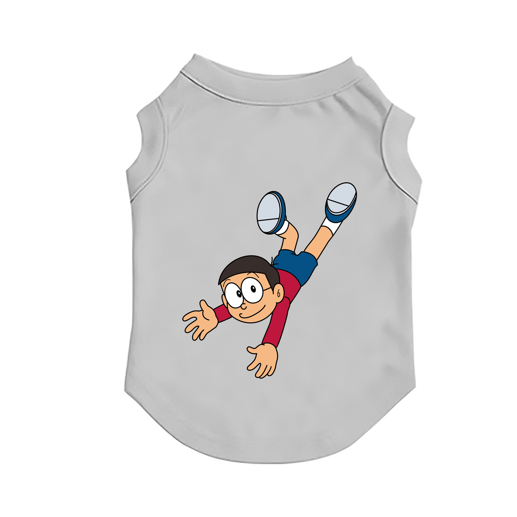 （画像用） ドラえもん 野比 のび太 Doraemon Nobita Nobi ペット用ベスト