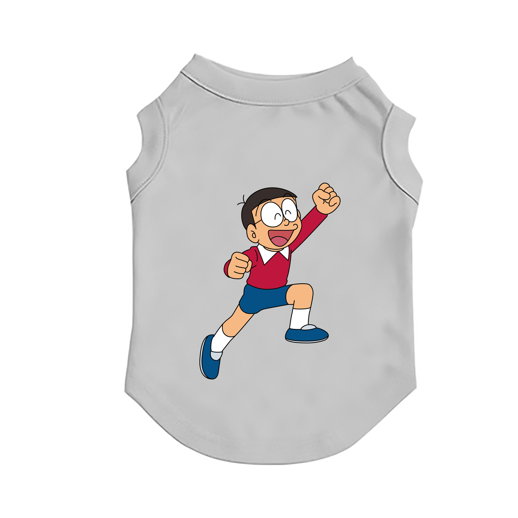 （画像用） ドラえもん 野比 のび太 Doraemon Nobita Nobi ペット用ベスト