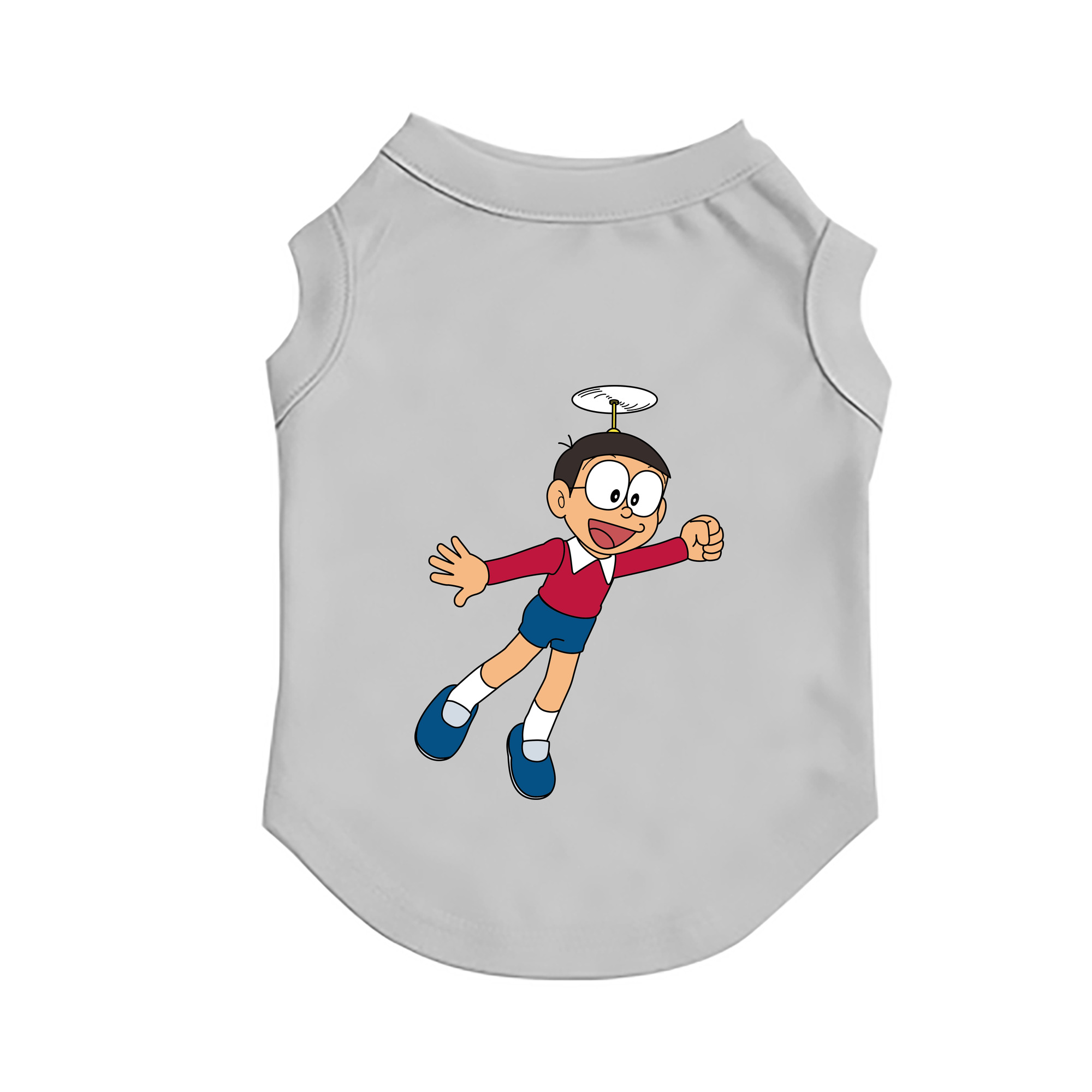 （画像用） ドラえもん 野比 のび太 Doraemon Nobita Nobi ペット用ベスト