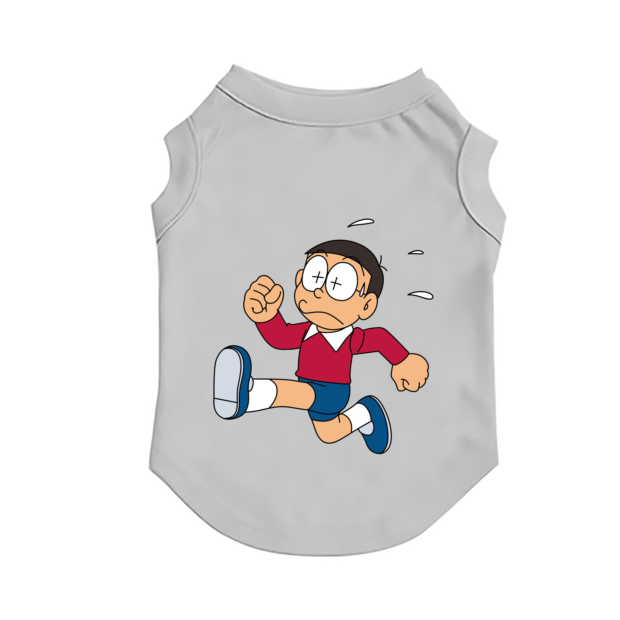 （画像用） ドラえもん 野比 のび太 Doraemon Nobita Nobi ペット用ベスト