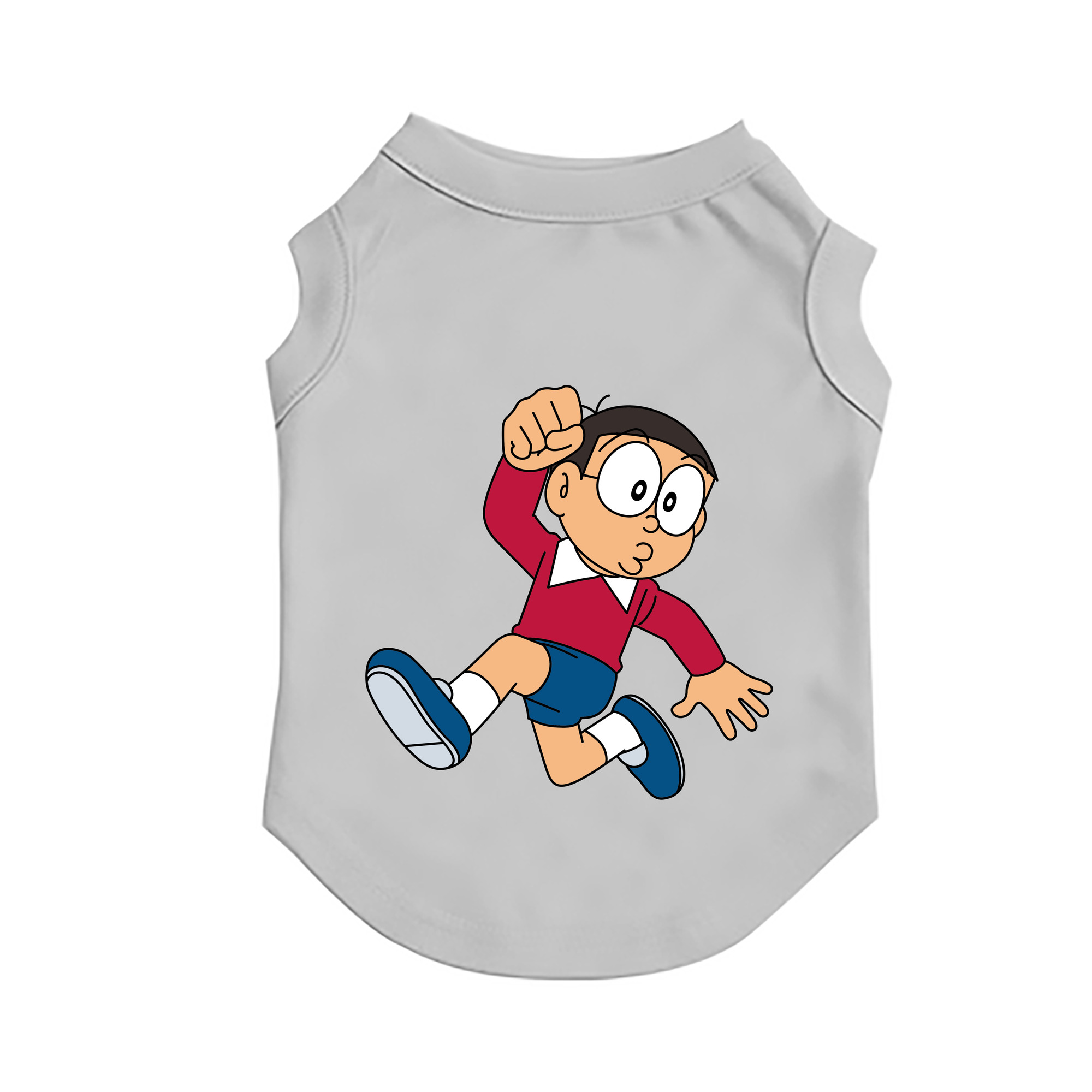 （画像用） ドラえもん 野比 のび太 Doraemon Nobita Nobi ペット用ベスト