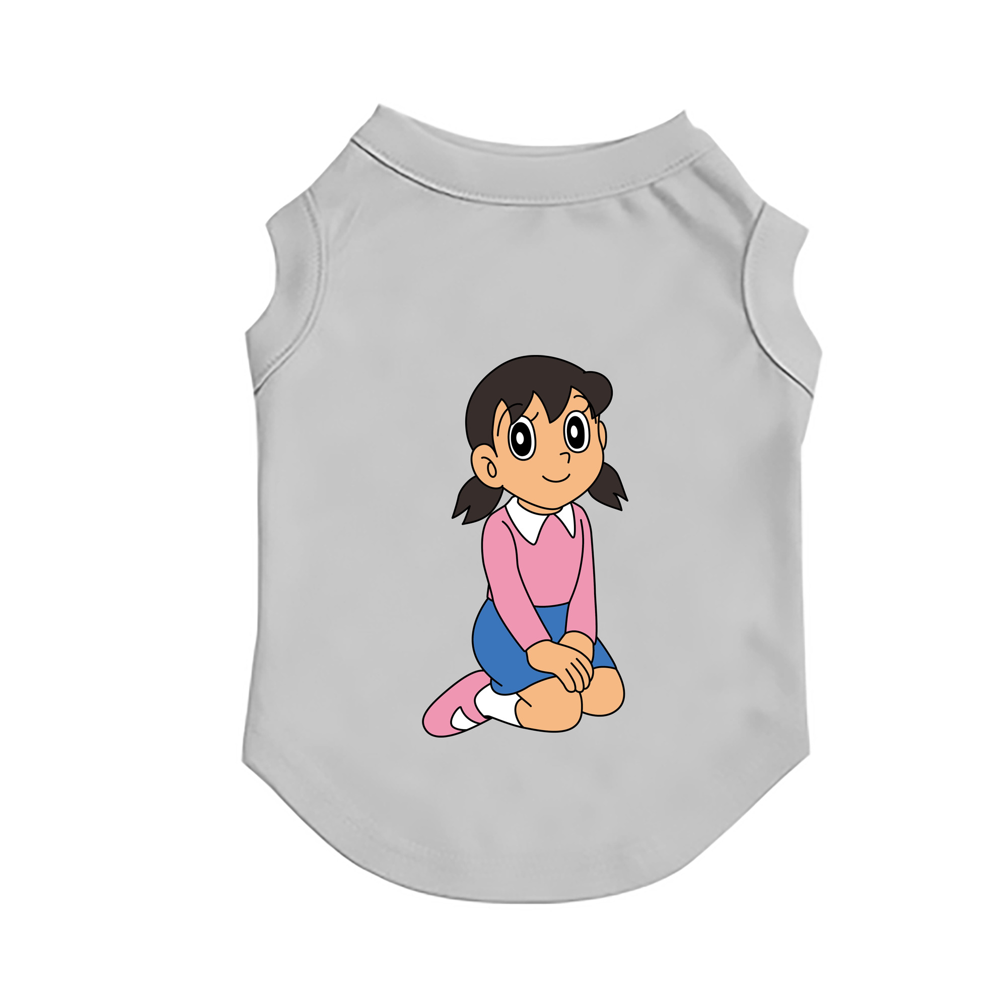 （画像用） ドラえもん みなもと しずか Doraemon Shizuka Minamoto ペット用ベスト