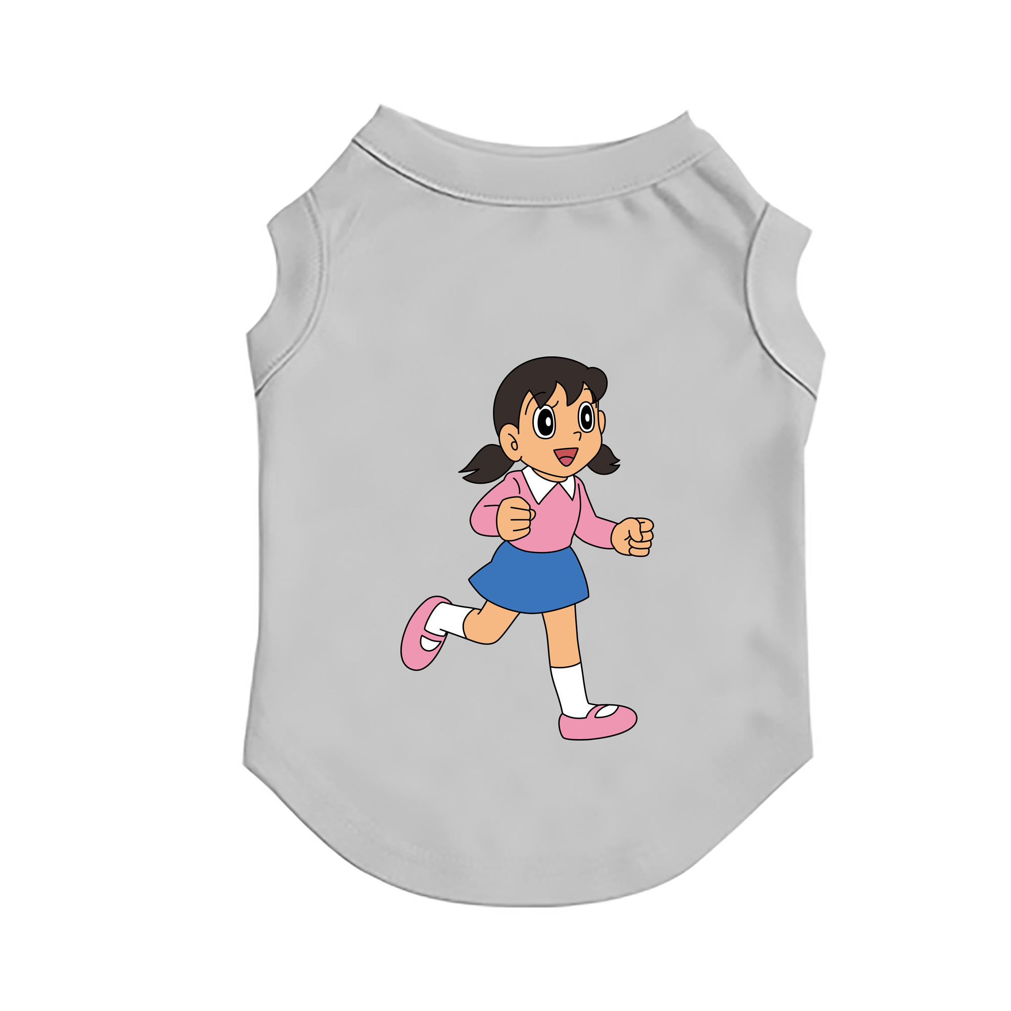 （画像用） ドラえもん みなもと しずか Doraemon Shizuka Minamoto ペット用ベスト