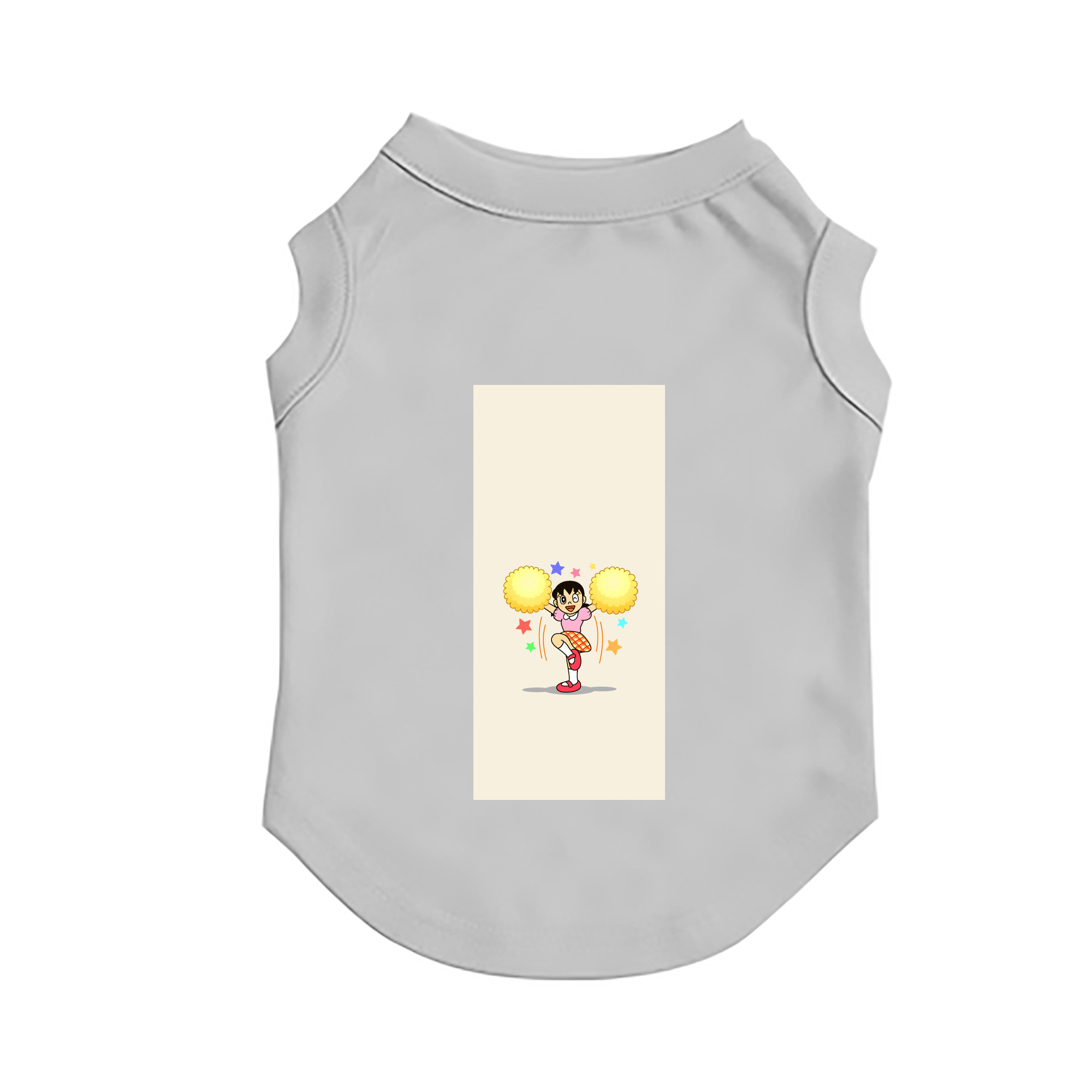 （画像用） ドラえもん みなもと しずか Doraemon Shizuka Minamoto ペット用ベスト