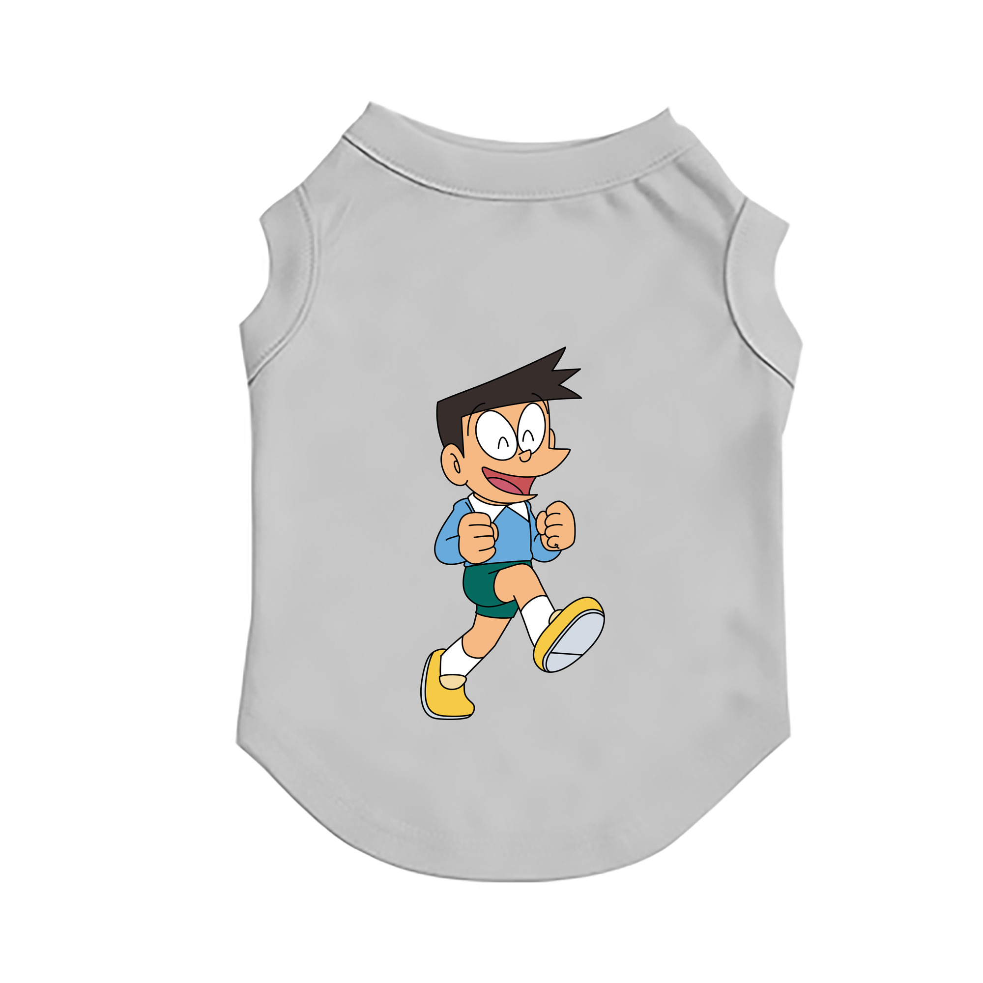 （画像用） ドラえもん 骨川 スネ夫 Doraemon Honekawa Suneo ペット用ベスト