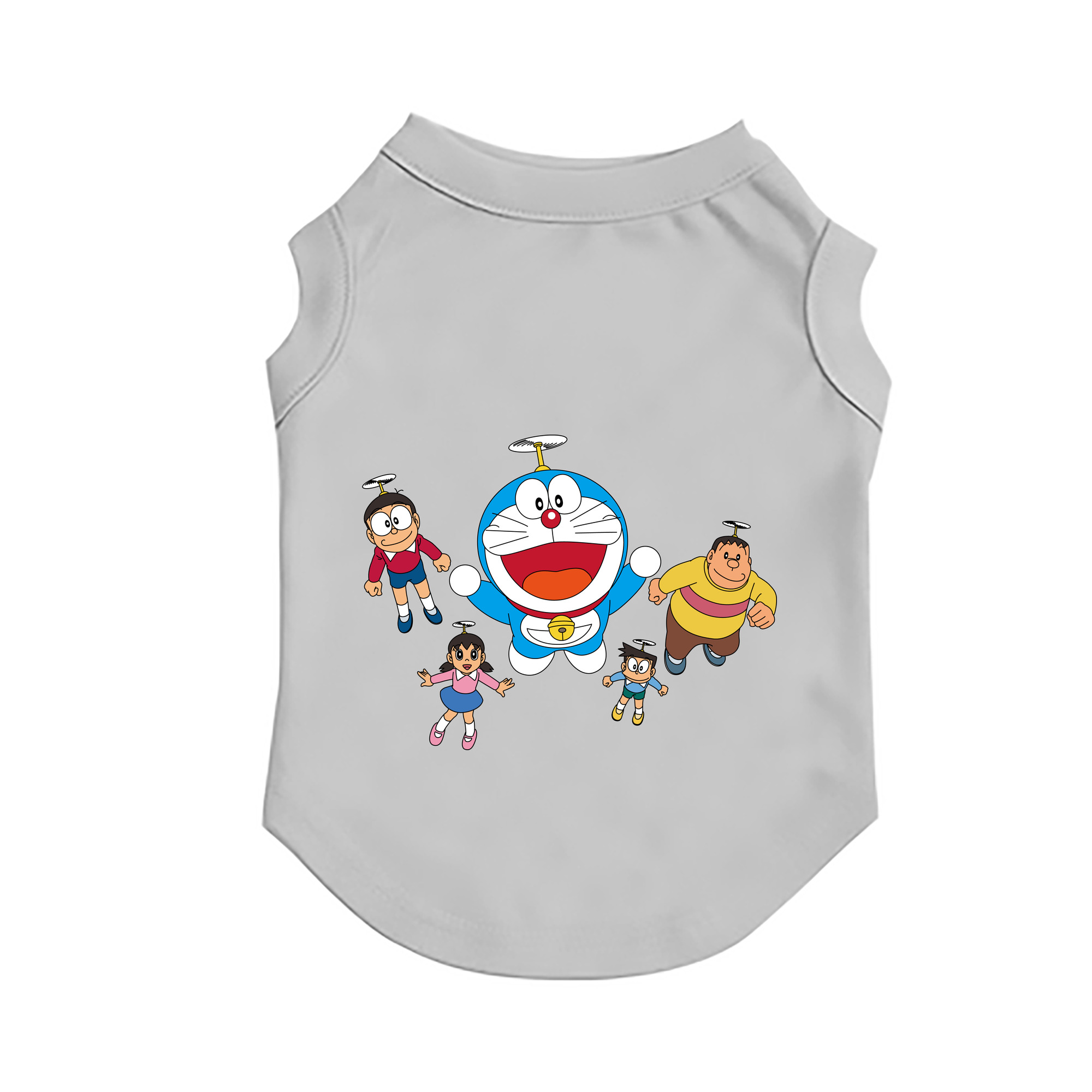（画像用） ドラえもん 骨川 スネ夫 Doraemon Honekawa Suneo ペット用ベスト