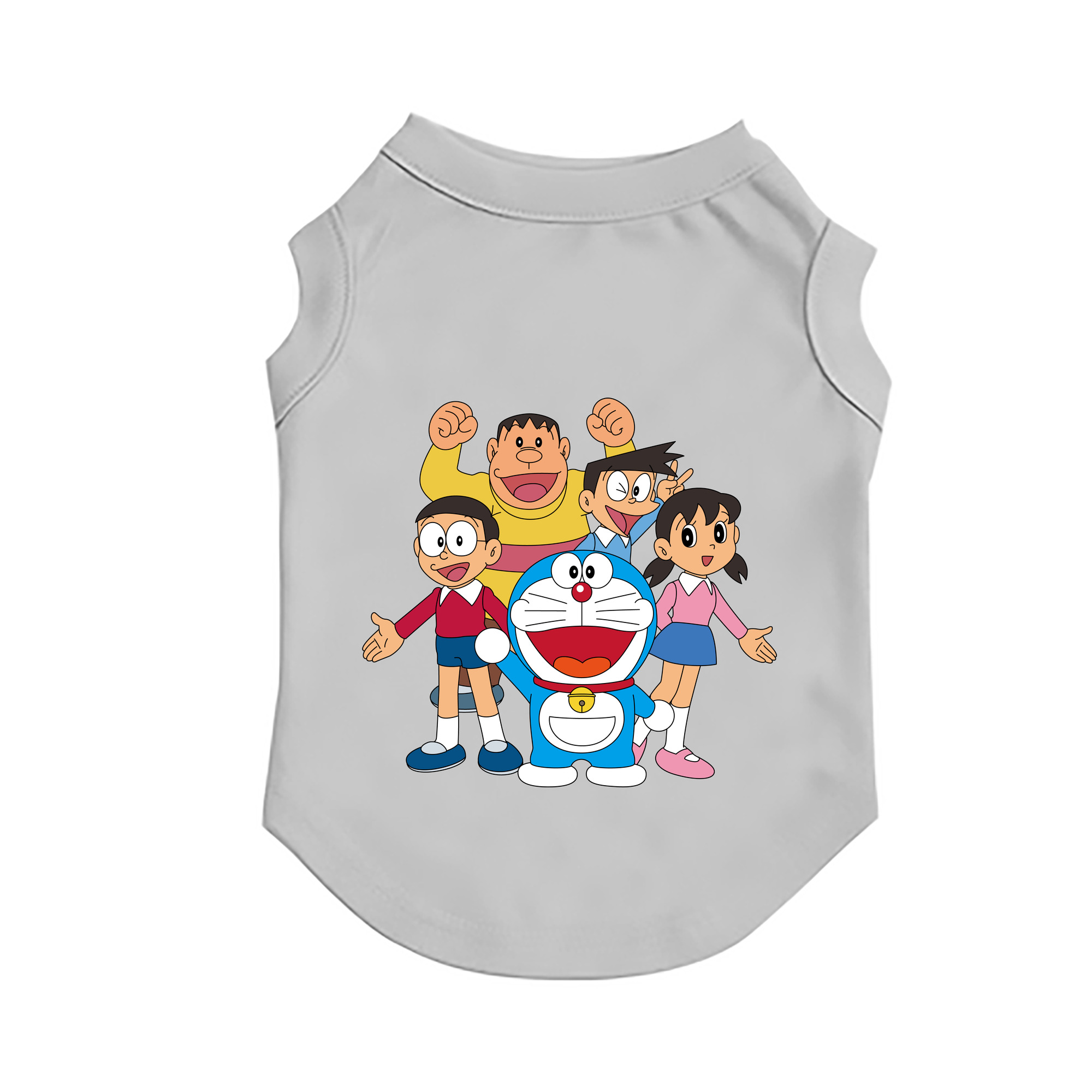 （画像用） ドラえもん 骨川 スネ夫 Doraemon Honekawa Suneo ペット用ベスト