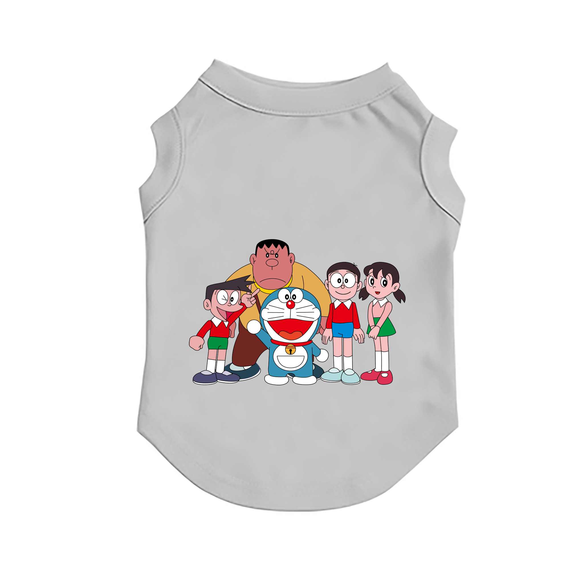 （画像用） ドラえもん 骨川 スネ夫 Doraemon Honekawa Suneo ペット用ベスト