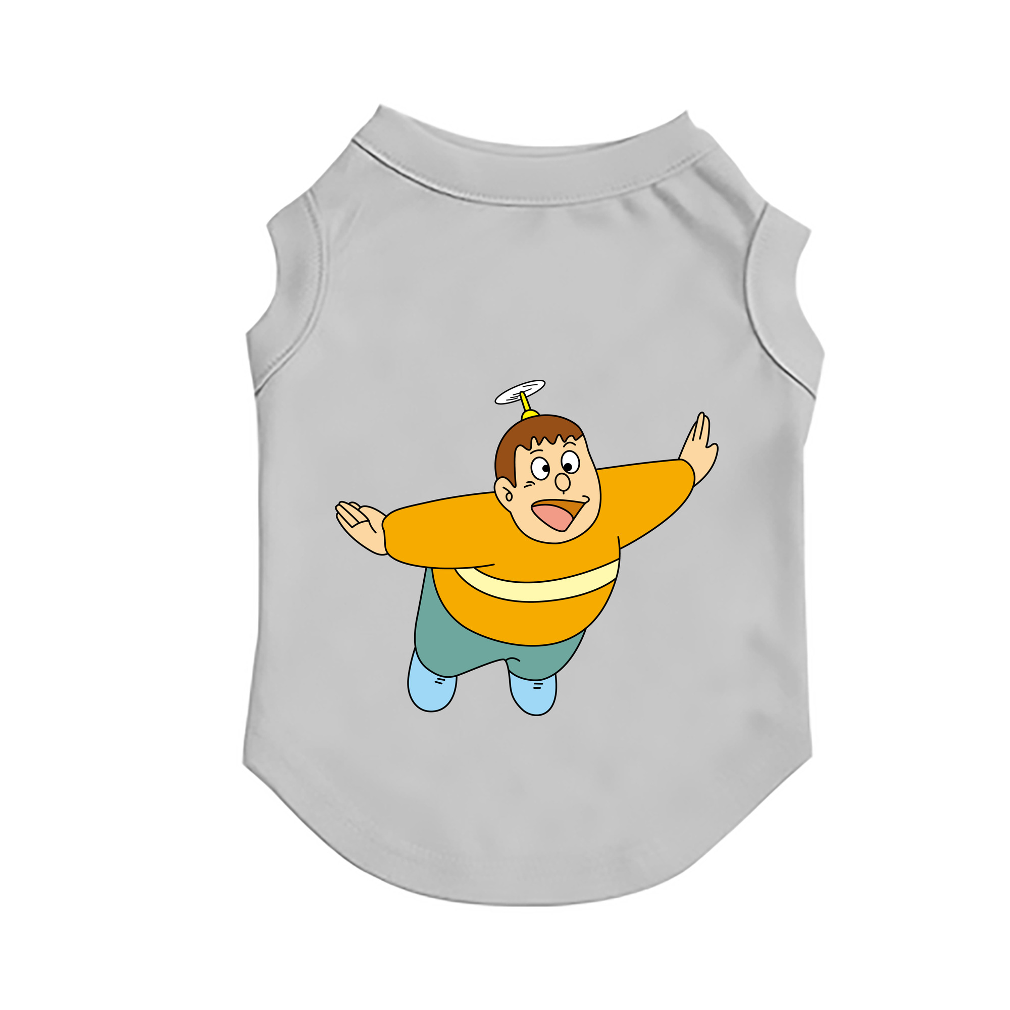 （画像用） ドラえもん 剛田武 Doraemon Gouta Takeshi ペット用ベスト