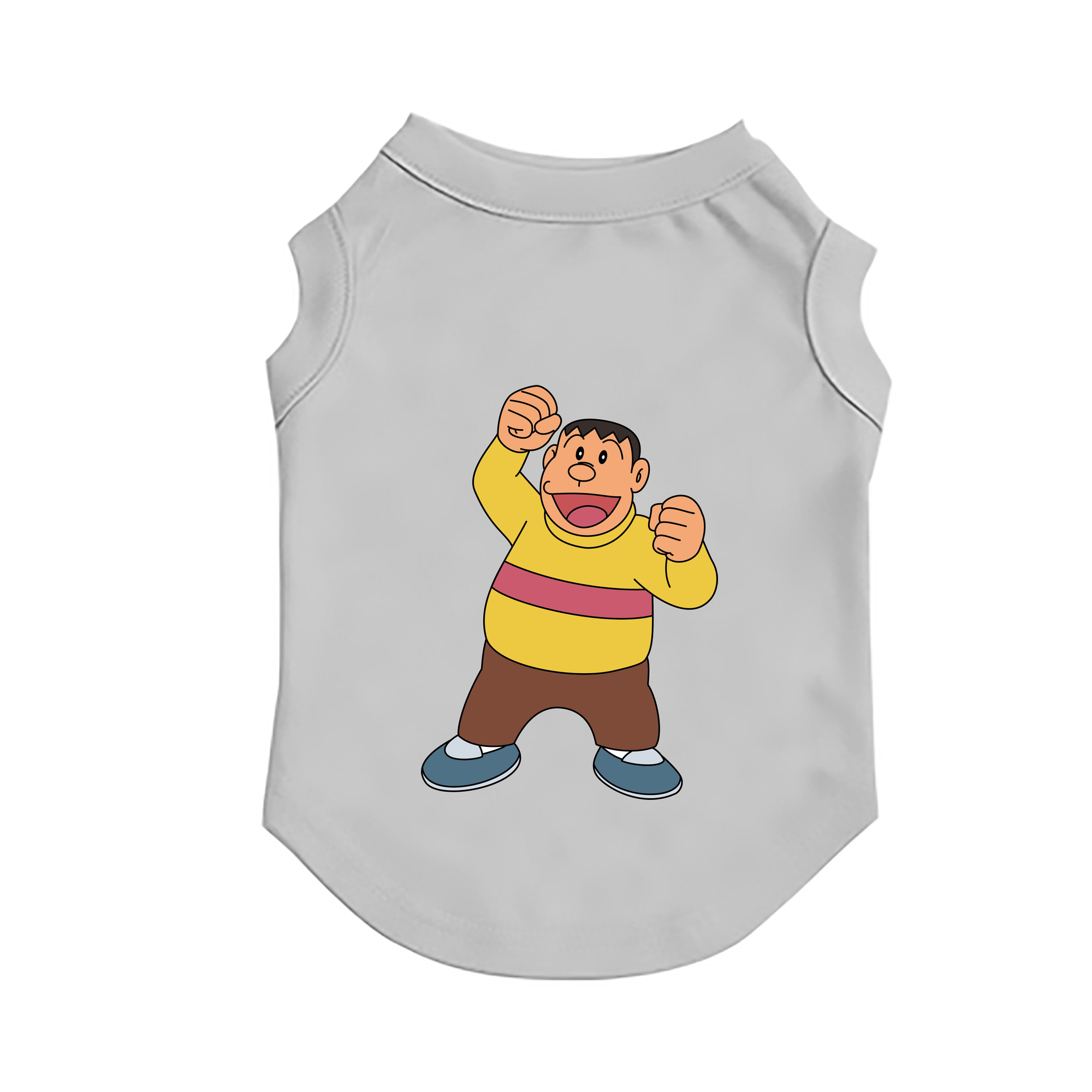 （画像用） ドラえもん 剛田武 Doraemon Gouta Takeshi ペット用ベスト