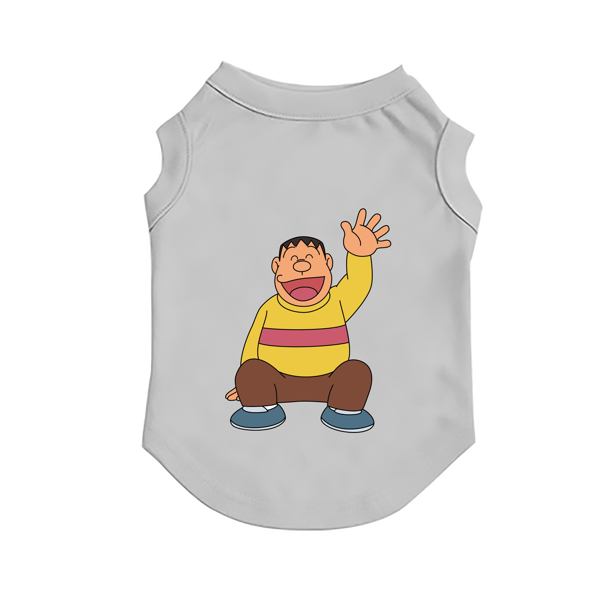 （画像用） ドラえもん 剛田武 Doraemon Gouta Takeshi ペット用ベスト