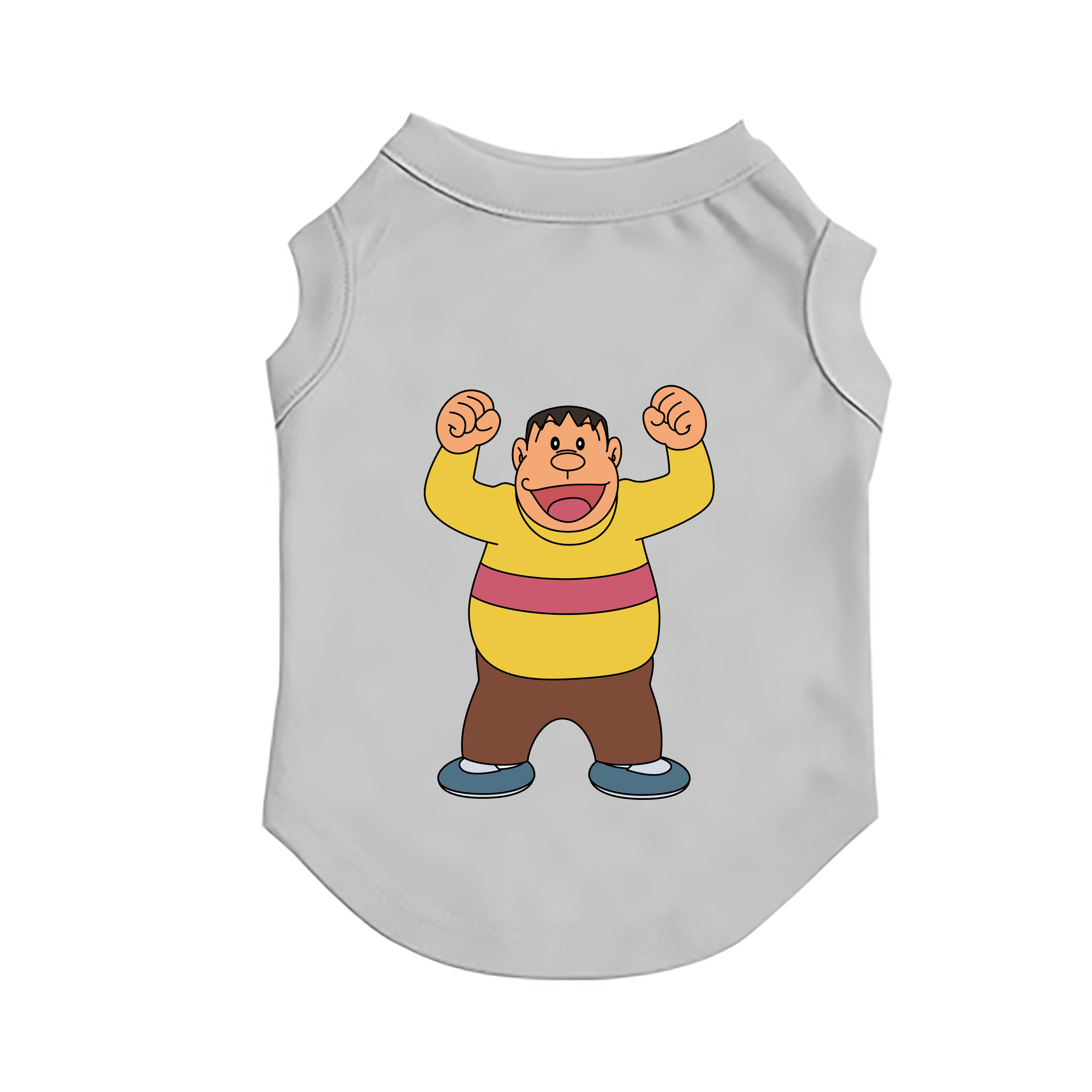 （画像用） ドラえもん 剛田武 Doraemon Gouta Takeshi ペット用ベスト
