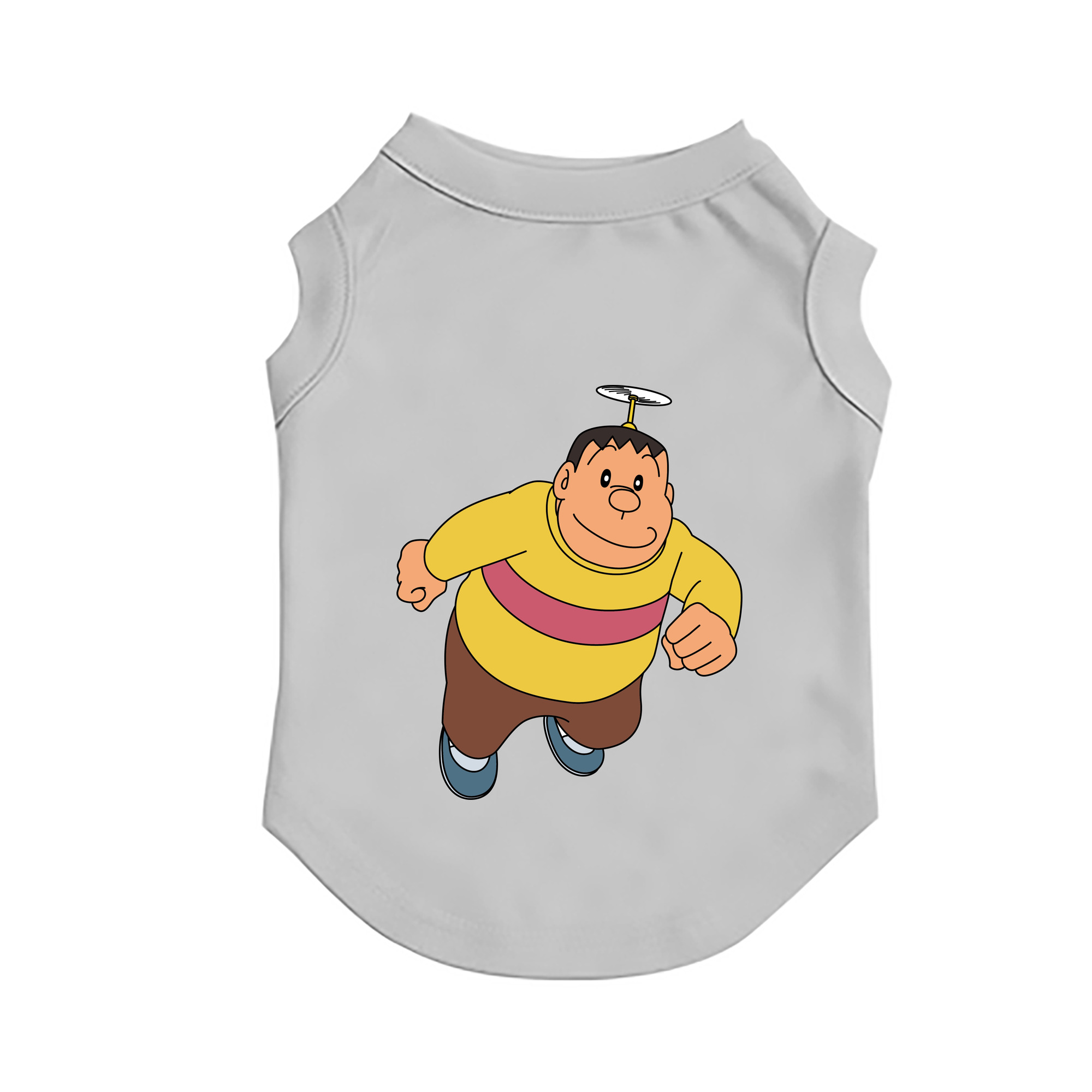 （画像用） ドラえもん 剛田武 Doraemon Gouta Takeshi ペット用ベスト
