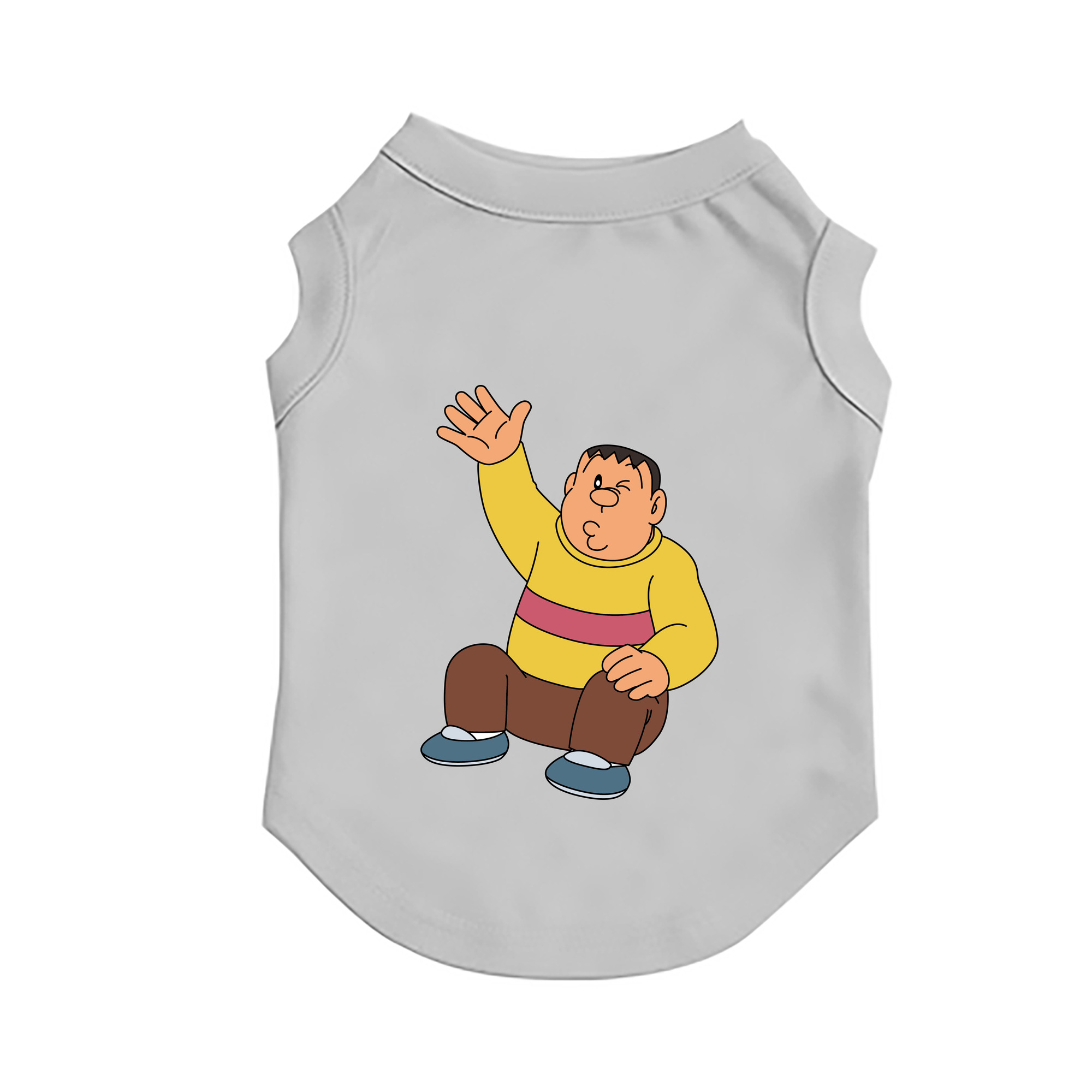 （画像用） ドラえもん 剛田武 Doraemon Gouta Takeshi ペット用ベスト
