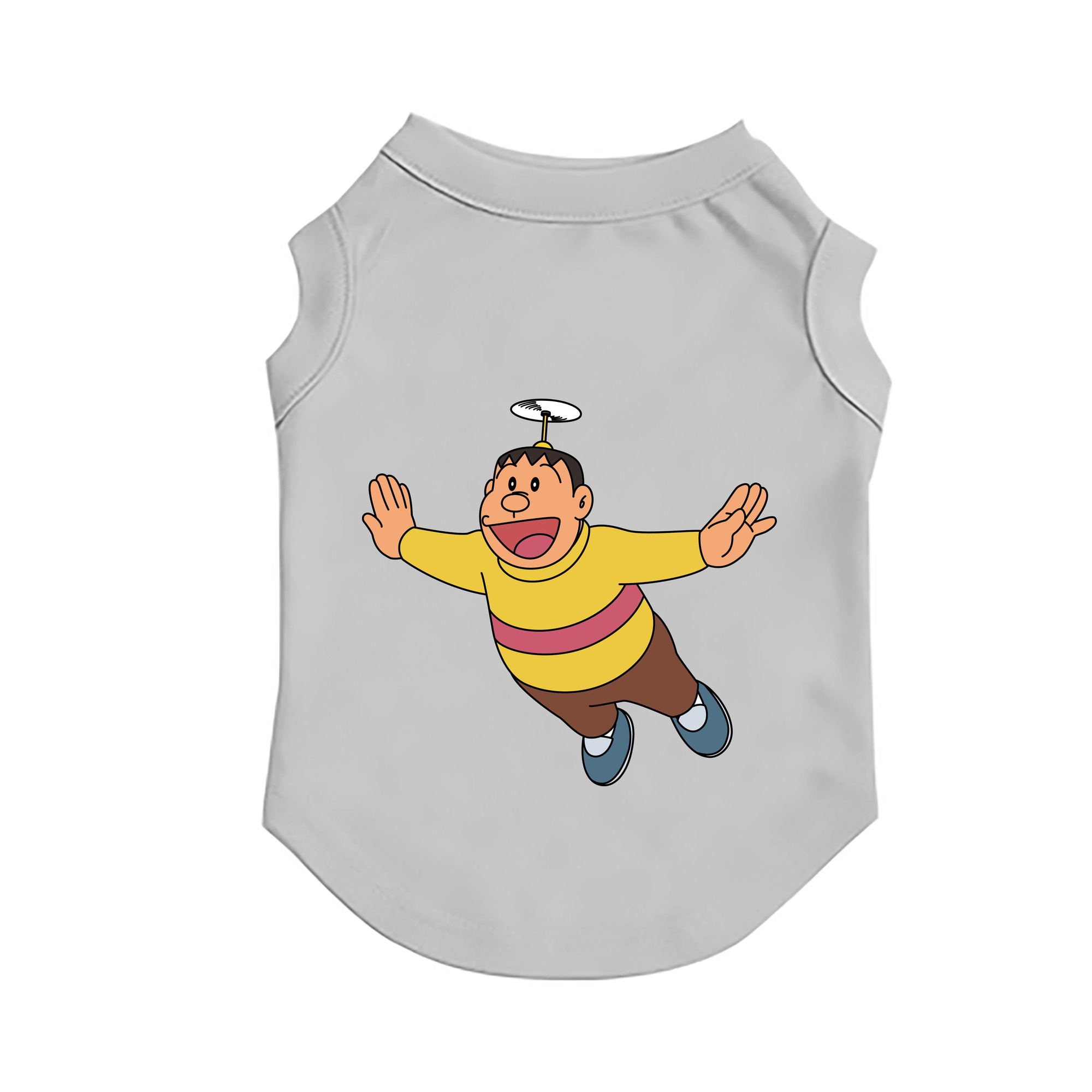（画像用） ドラえもん 剛田武 Doraemon Gouta Takeshi ペット用ベスト