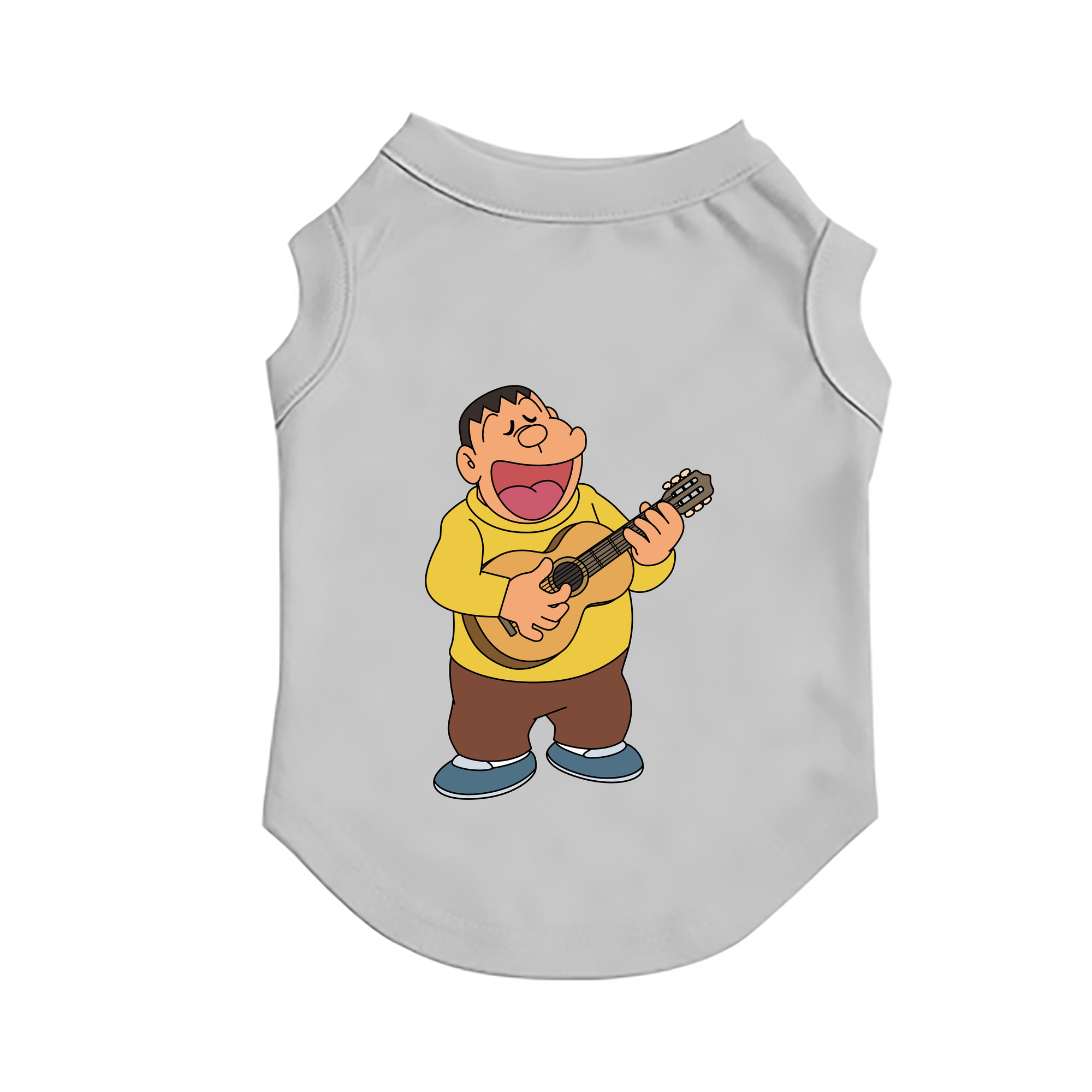 （画像用） ドラえもん 剛田武 Doraemon Gouta Takeshi ペット用ベスト