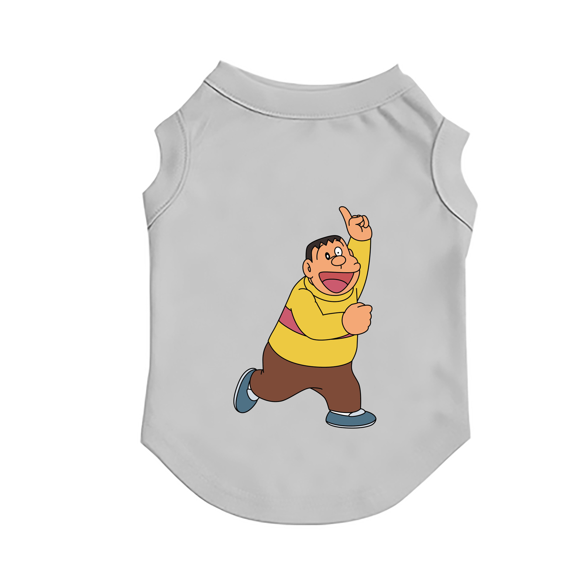 （画像用） ドラえもん 剛田武 Doraemon Gouta Takeshi ペット用ベスト