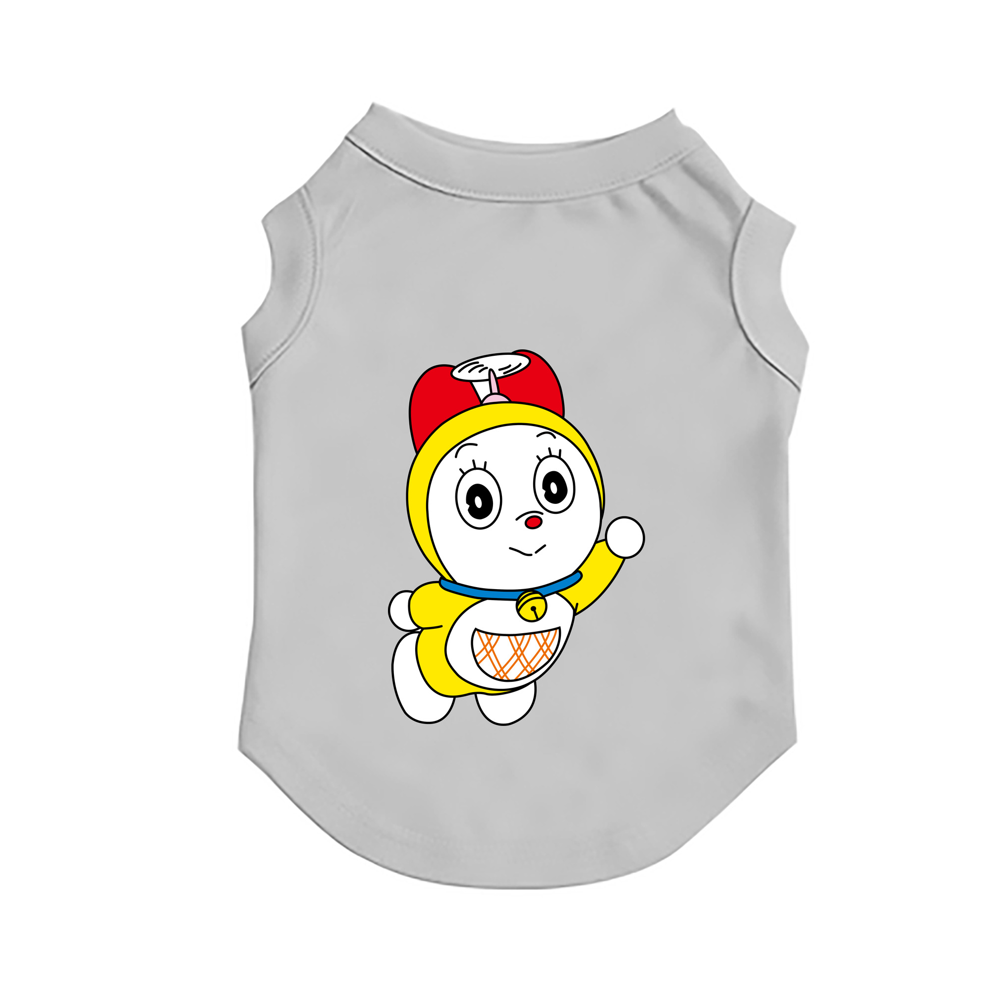 （画像用） ドラえもん ドラミ Doraemon Dorami ペット用ベスト