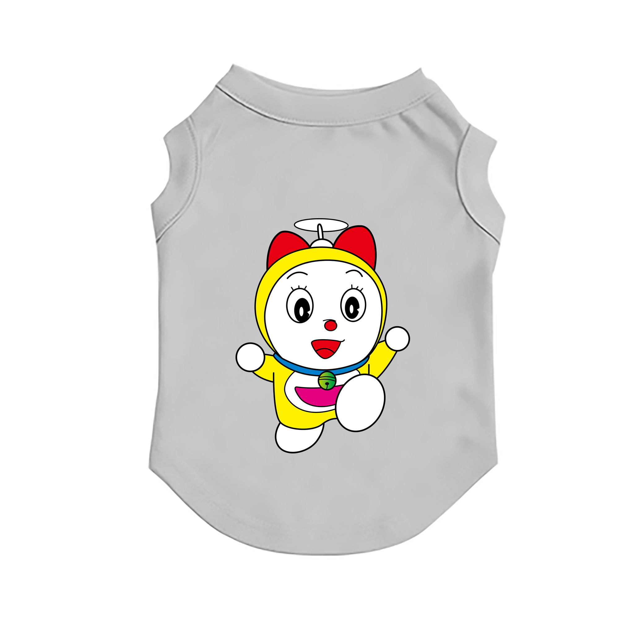 （画像用） ドラえもん ドラミ Doraemon Dorami ペット用ベスト