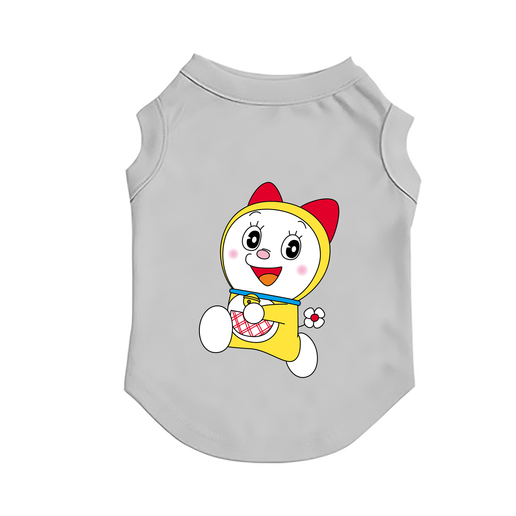 （画像用） ドラえもん ドラミ Doraemon Dorami ペット用ベスト