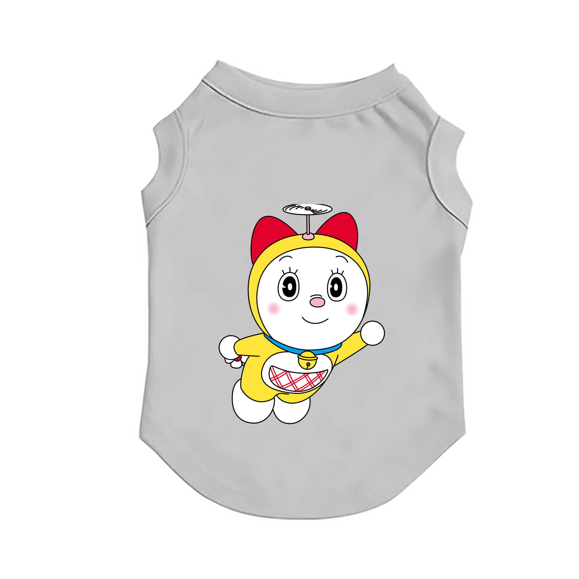 （画像用） ドラえもん ドラミ Doraemon Dorami ペット用ベスト