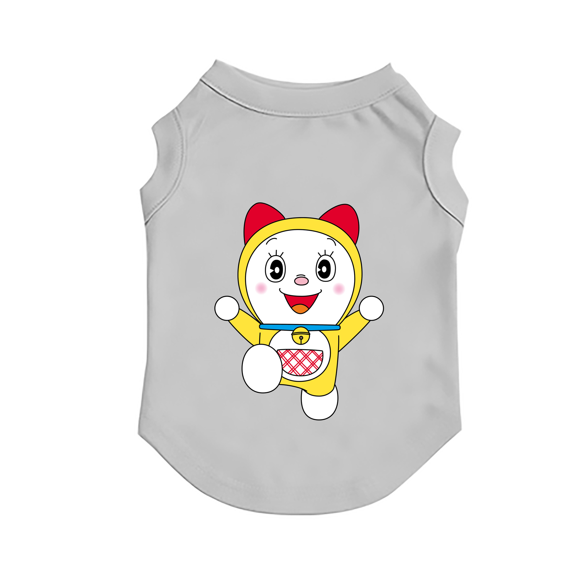 （画像用） ドラえもん ドラミ Doraemon Dorami ペット用ベスト