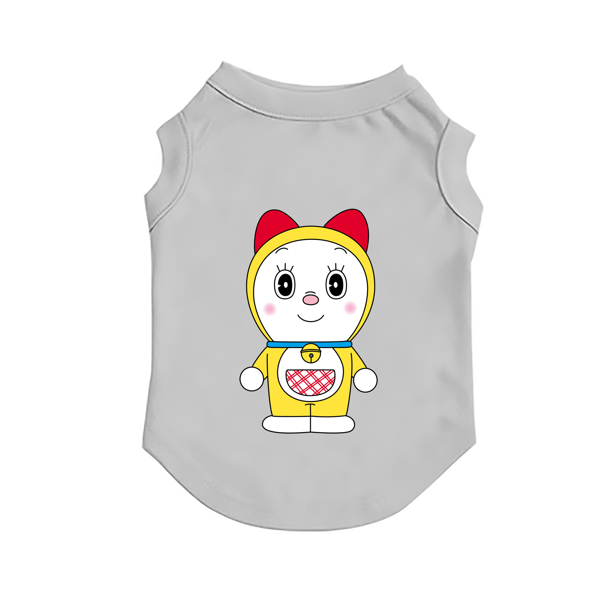 （画像用） ドラえもん ドラミ Doraemon Dorami ペット用ベスト