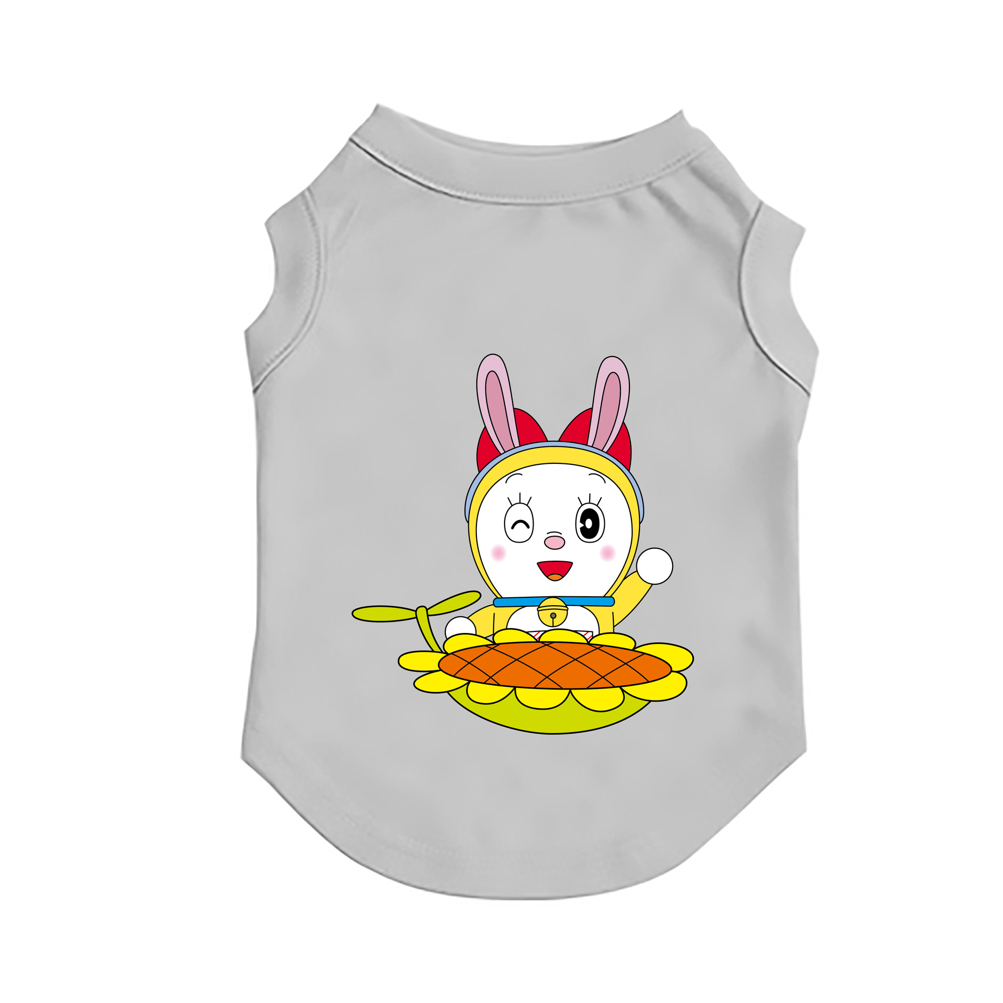 （画像用） ドラえもん ドラミ Doraemon Dorami ペット用ベスト