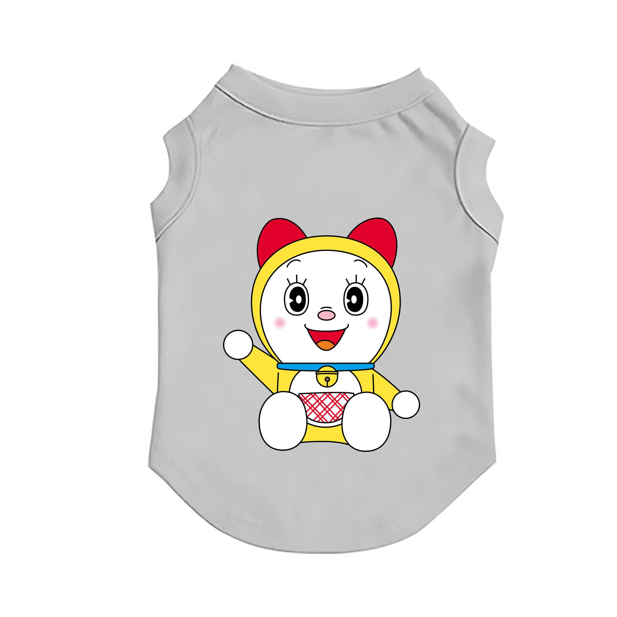 （画像用） ドラえもん ドラミ Doraemon Dorami ペット用ベスト