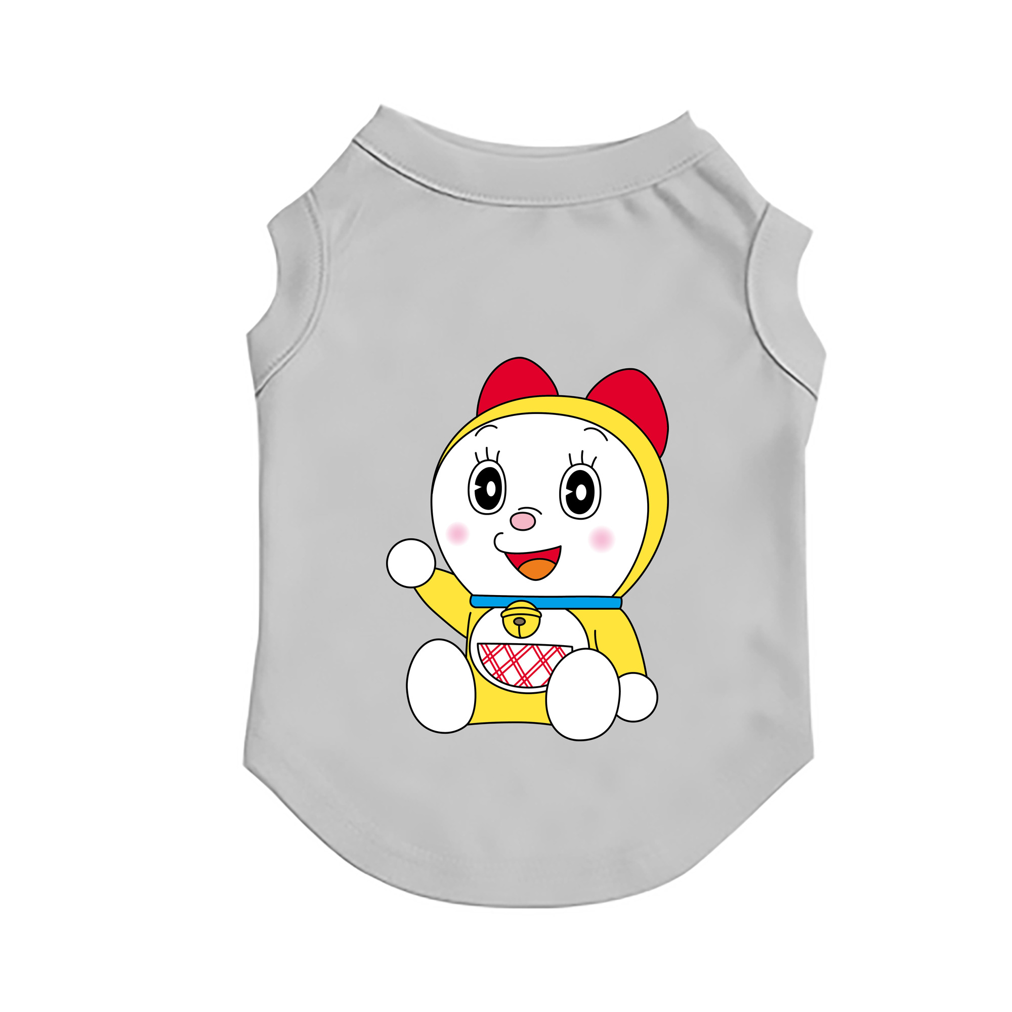 （画像用） ドラえもん ドラミ Doraemon Dorami ペット用ベスト