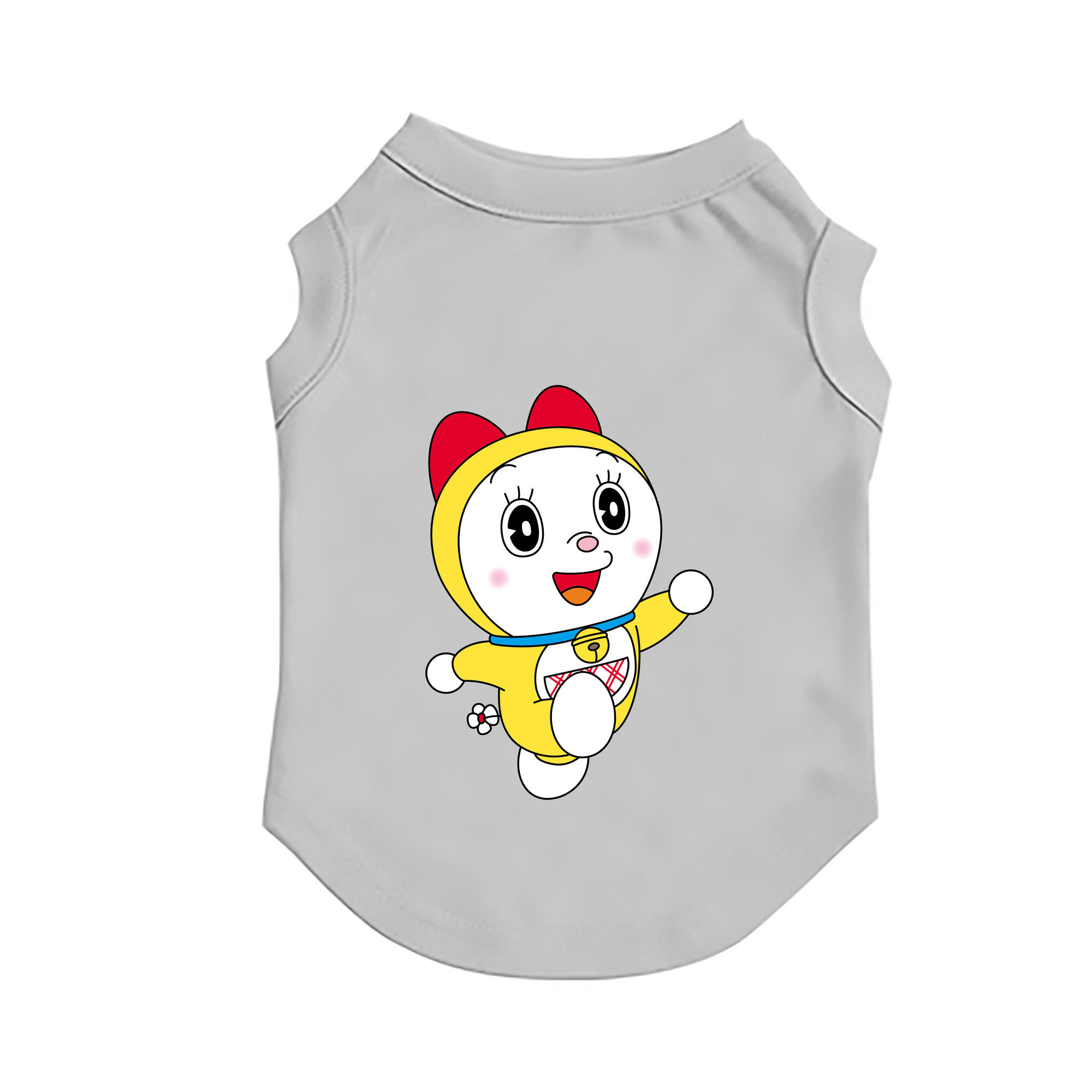 （画像用） ドラえもん ドラミ Doraemon Dorami ペット用ベスト