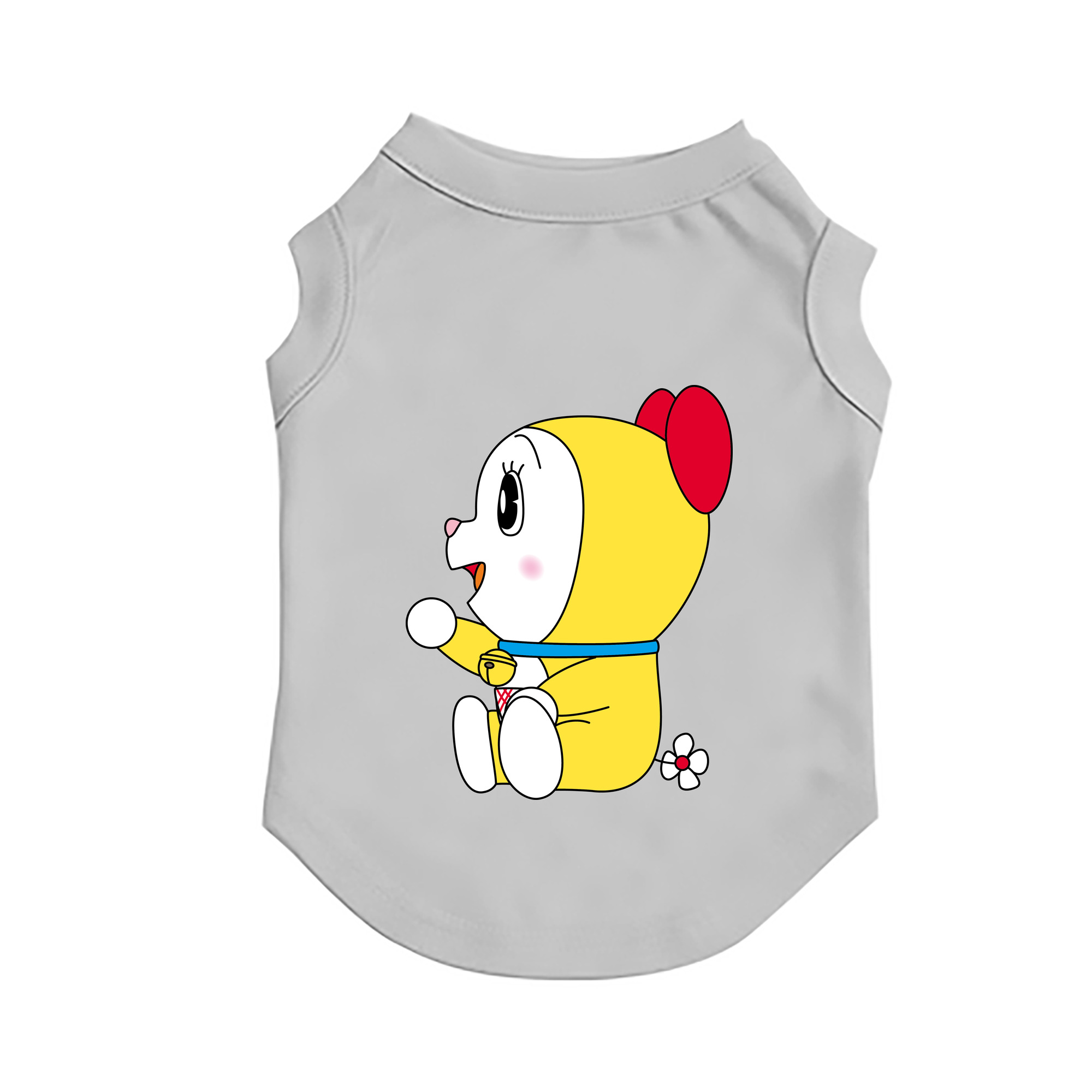 （画像用） ドラえもん ドラミ Doraemon Dorami ペット用ベスト