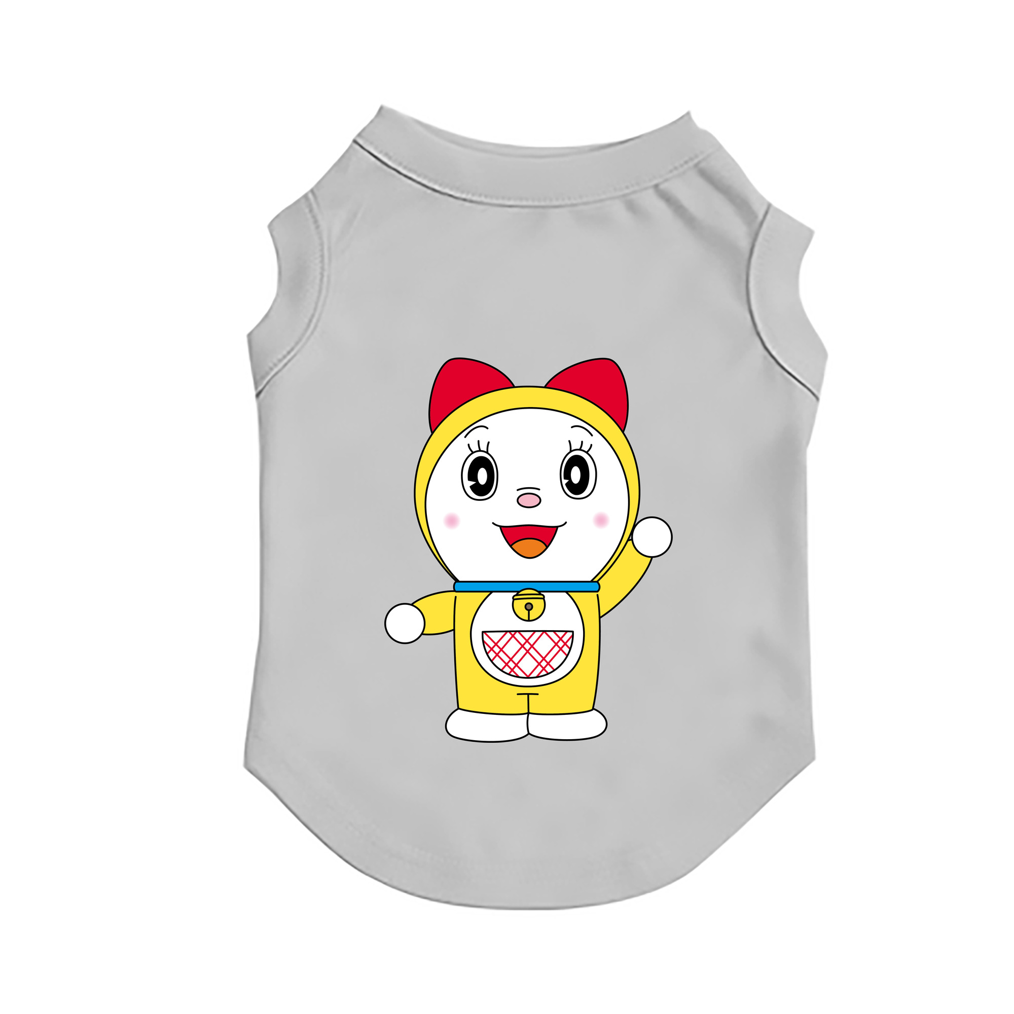 （画像用） ドラえもん ドラミ Doraemon Dorami ペット用ベスト
