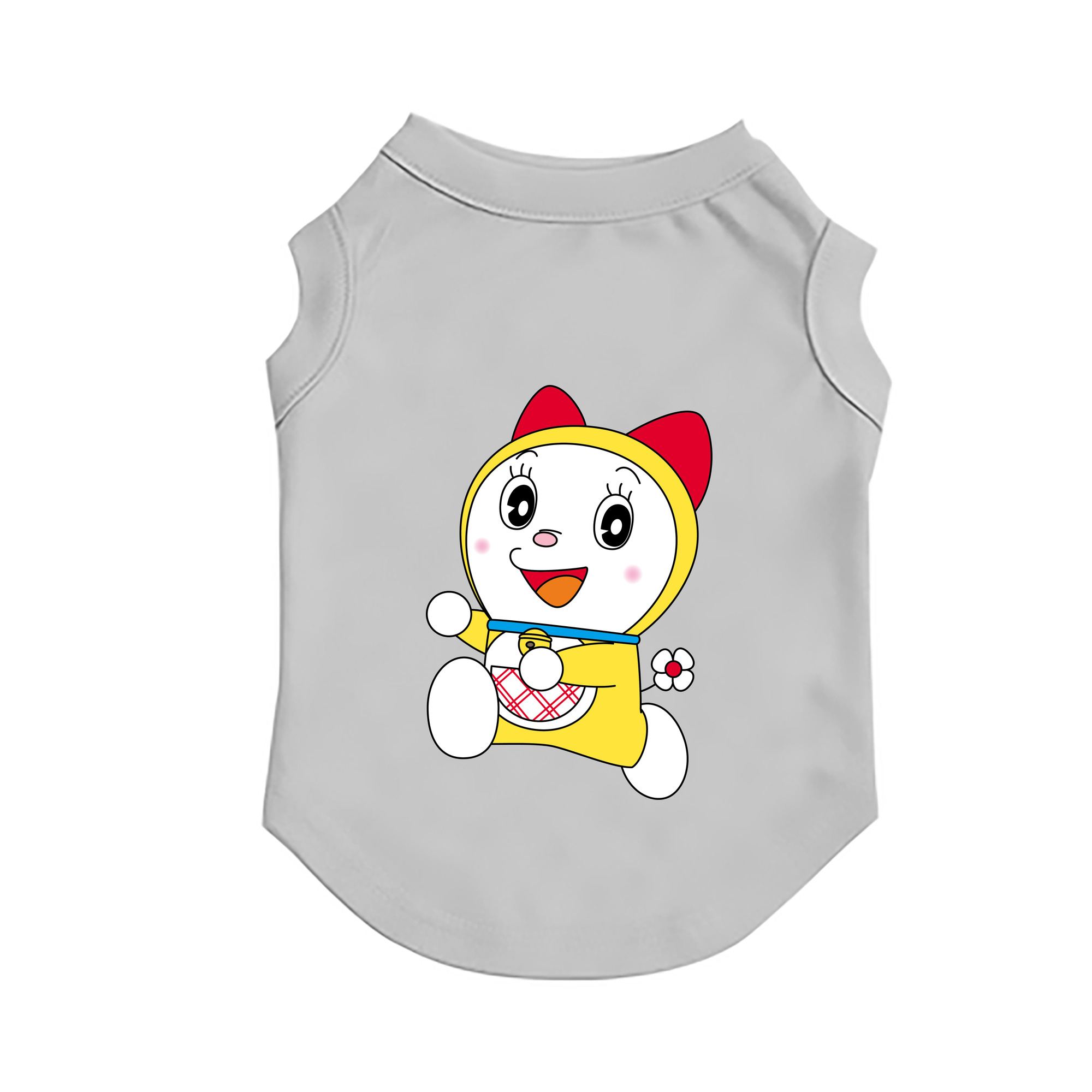 （画像用） ドラえもん ドラミ Doraemon Dorami ペット用ベスト