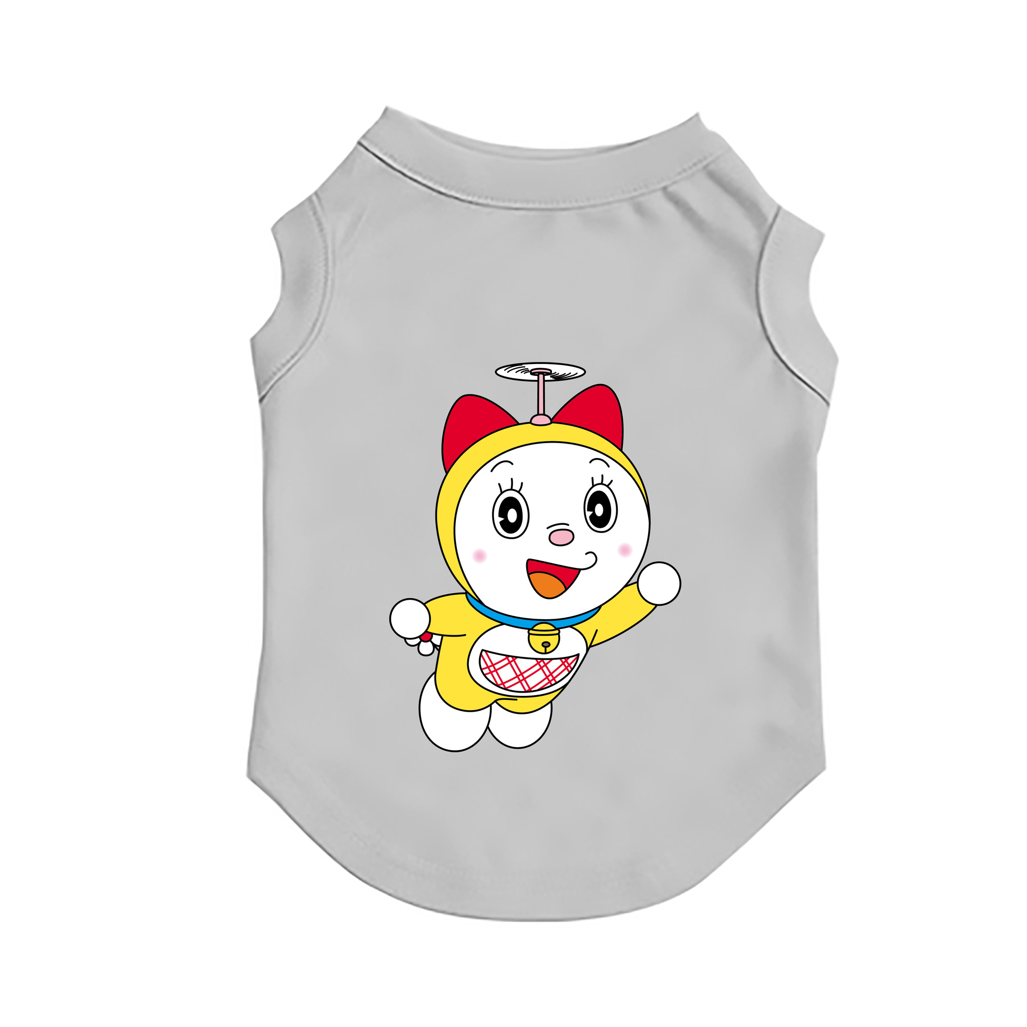 （画像用） ドラえもん ドラミ Doraemon Dorami ペット用ベスト