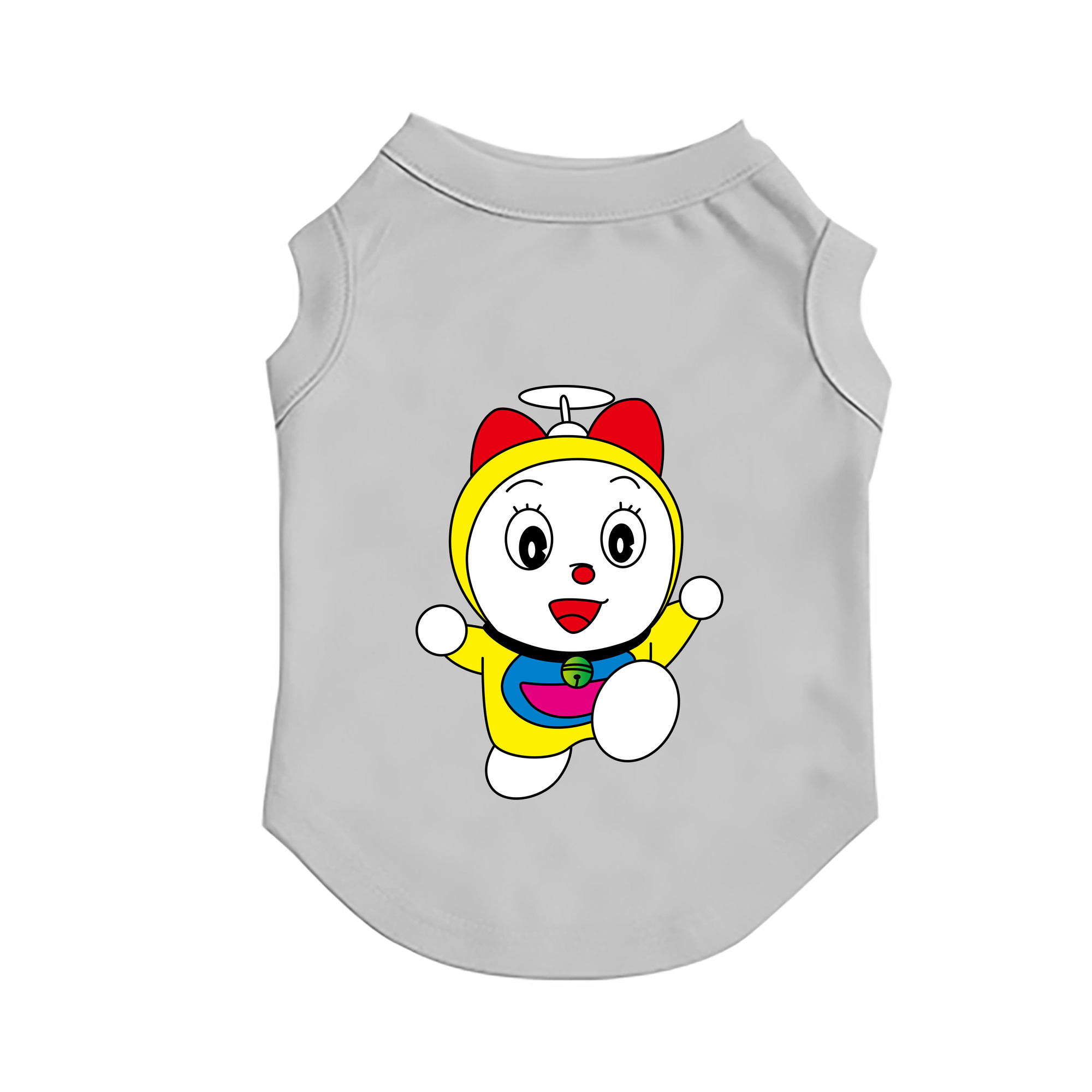 （画像用） ドラえもん ドラミ Doraemon Dorami ペット用ベスト