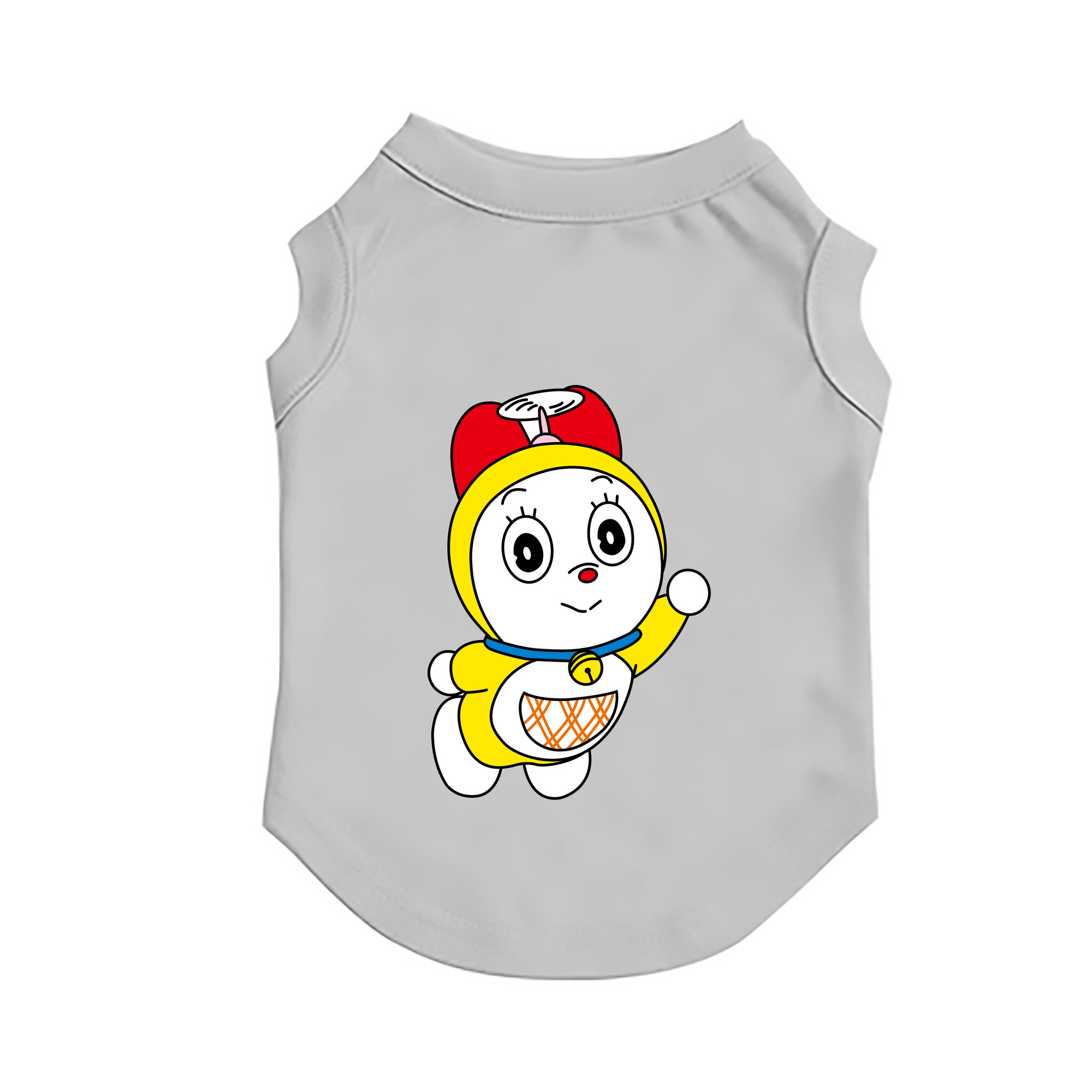 （画像用） ドラえもん ドラミ Doraemon Dorami ペット用ベスト