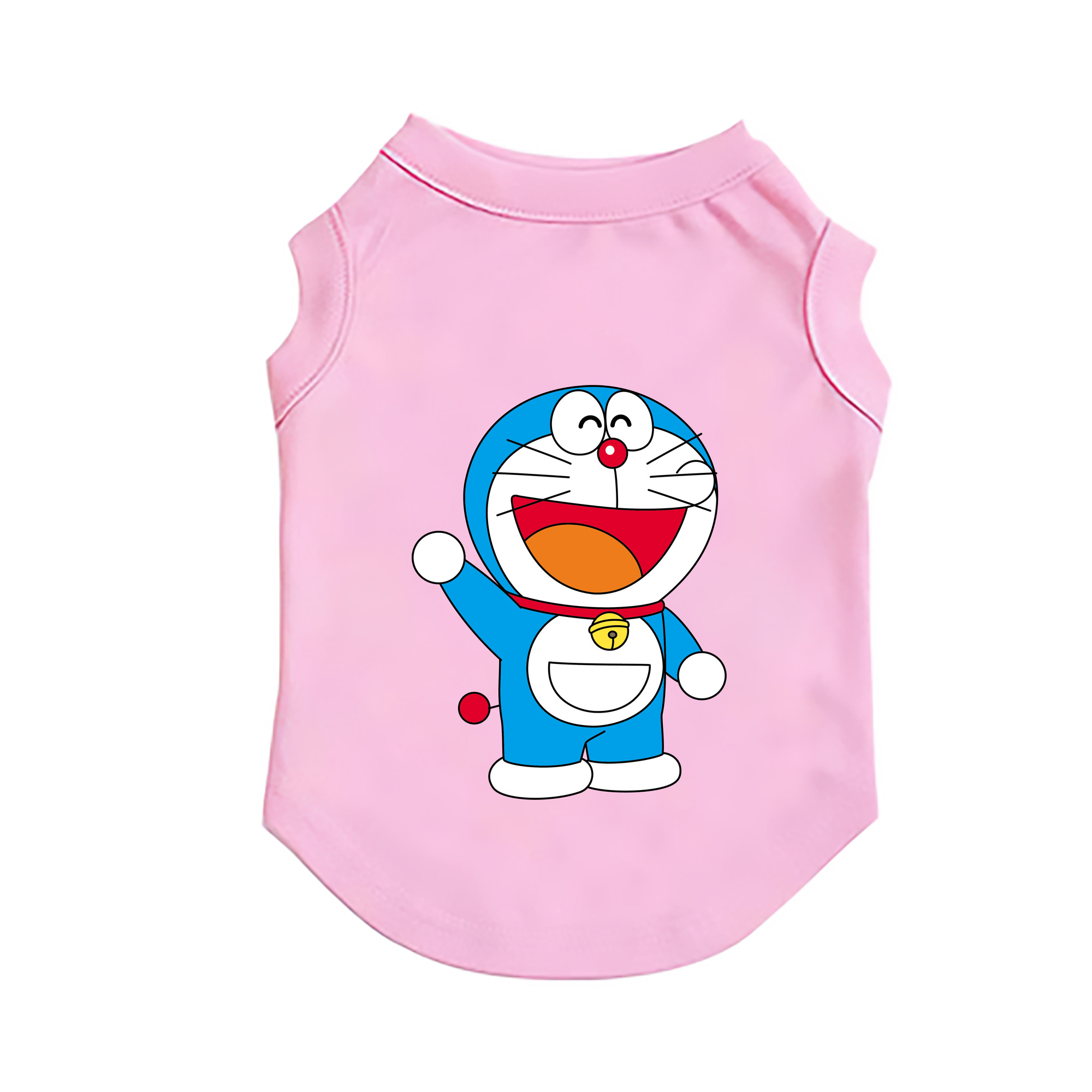 （画像用） ドラえもん Doraemon ペット用ベスト