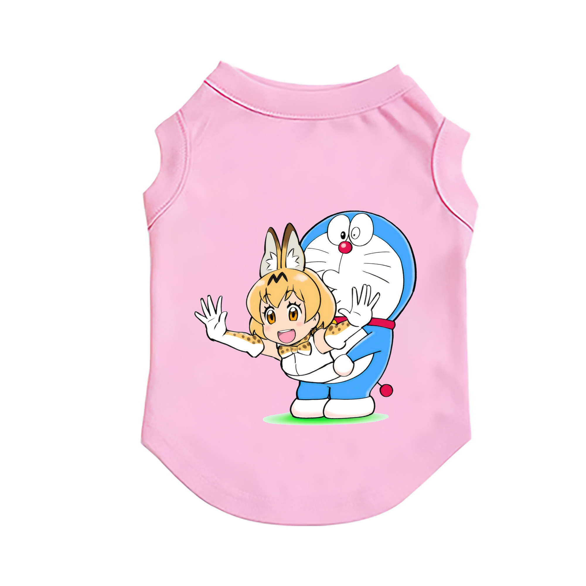 （画像用） ドラえもん Doraemon ペット用ベスト