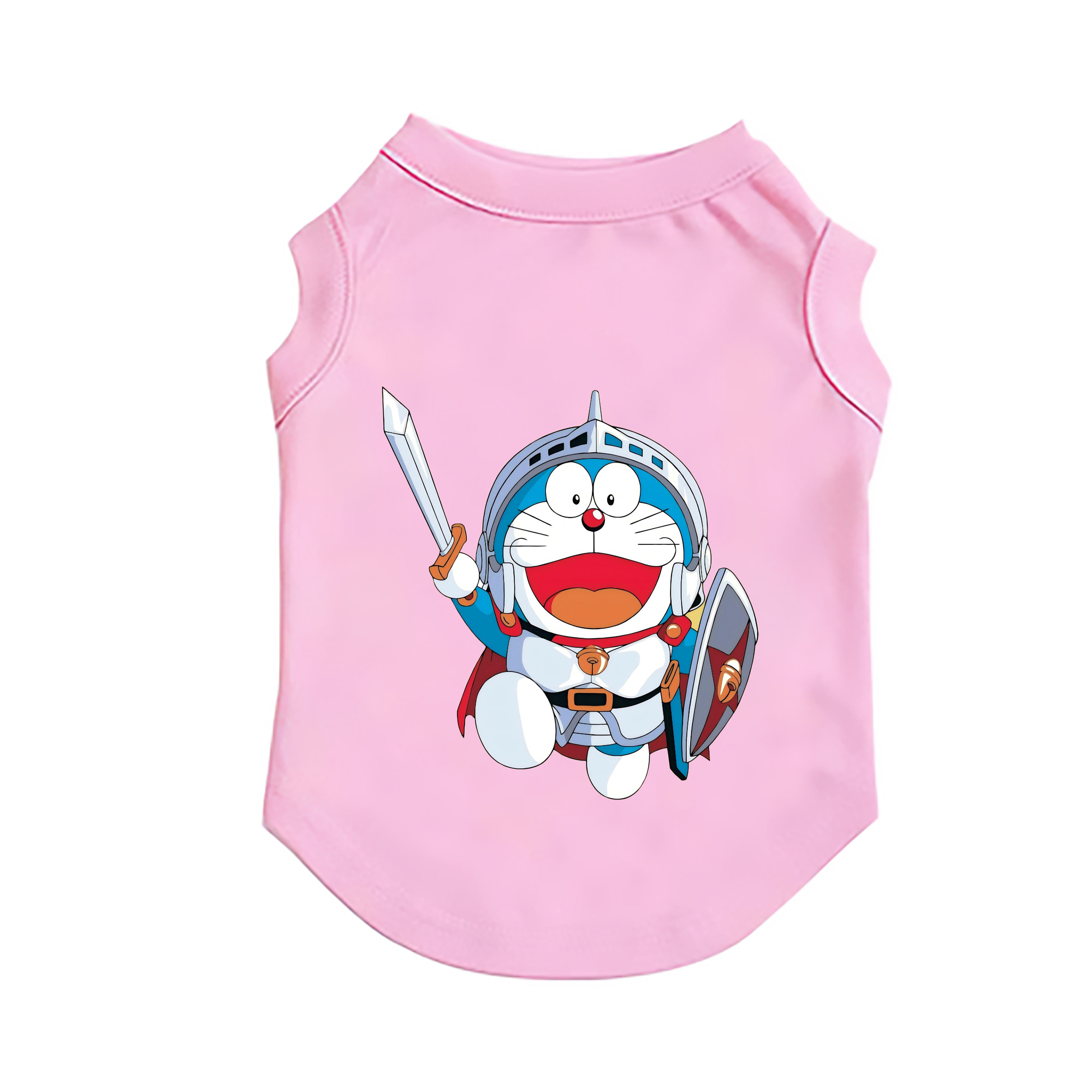 （画像用） ドラえもん Doraemon ペット用ベスト
